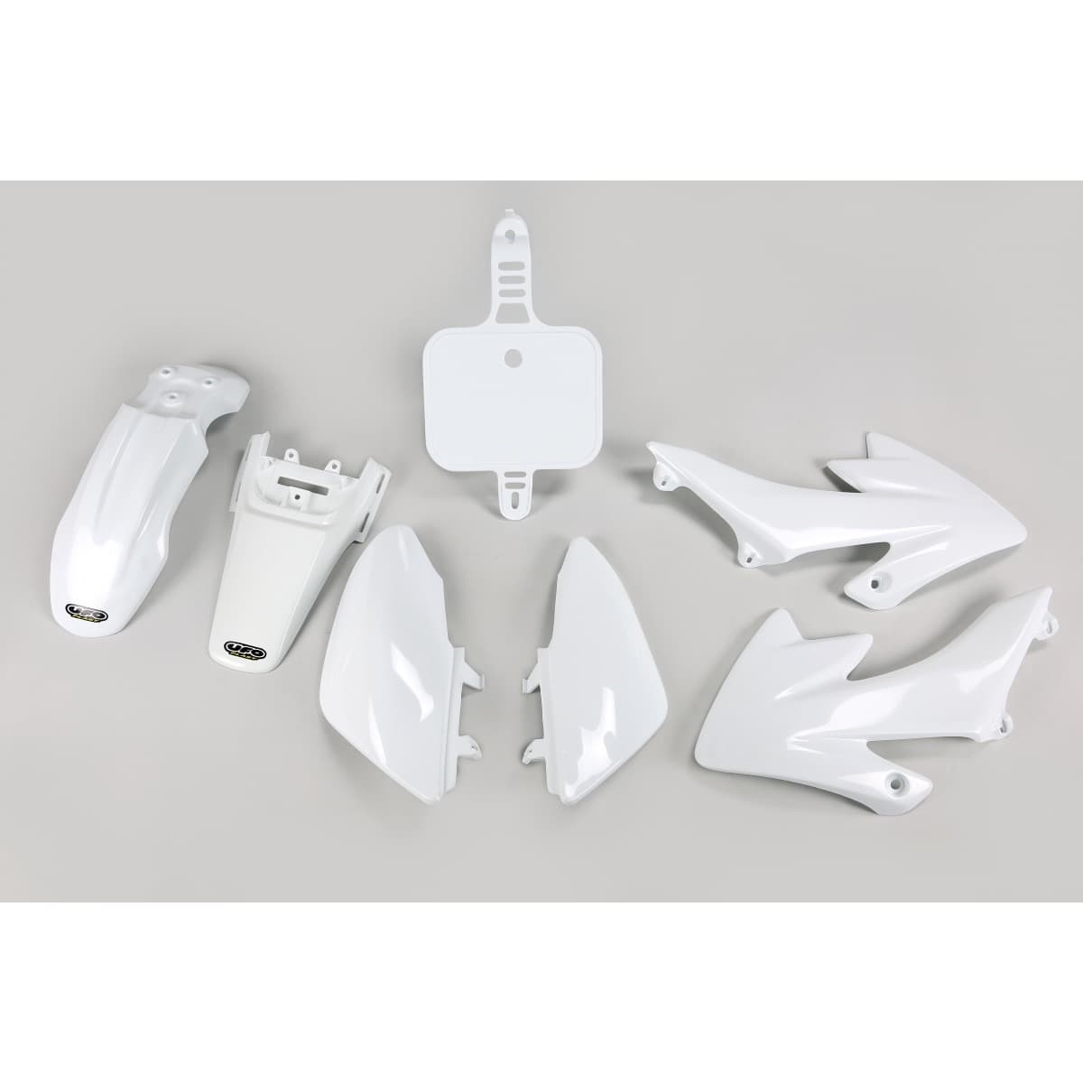 UFO Plastic Kit - Honda CRF 50 2004-2026 - White product preview