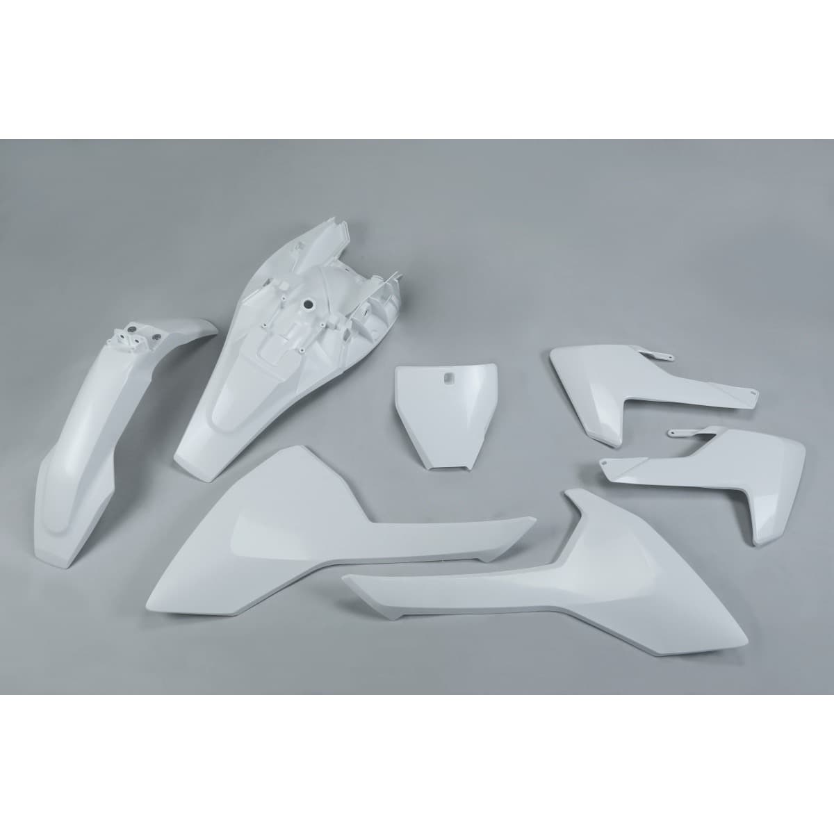 UFO Plastic Kit - Husqvarna TC 85 2018-2024 - OEM Colors 18-22 product preview