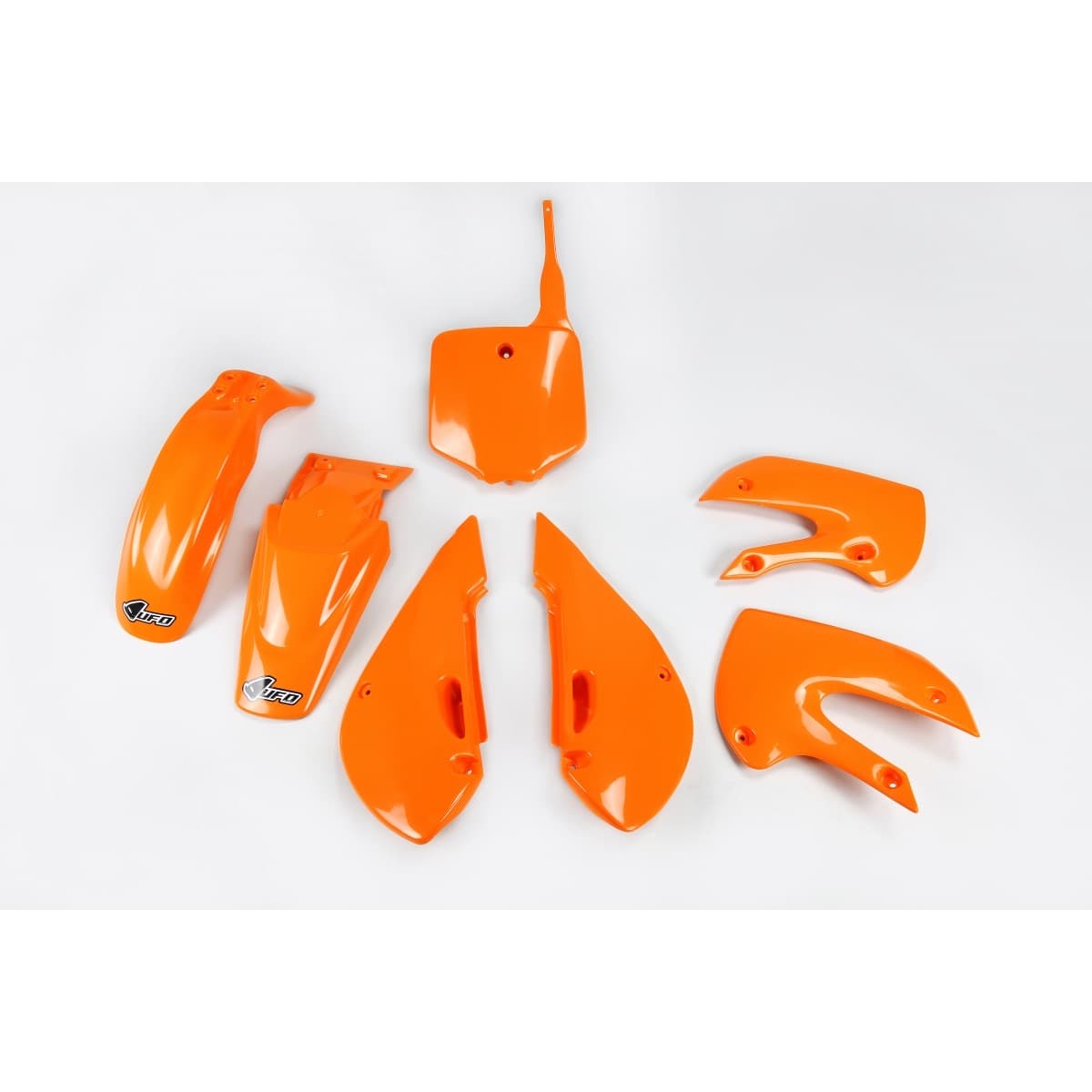 UFO Plastic Kit - Suzuki DR-Z 110 2003-2005 - Orange product preview