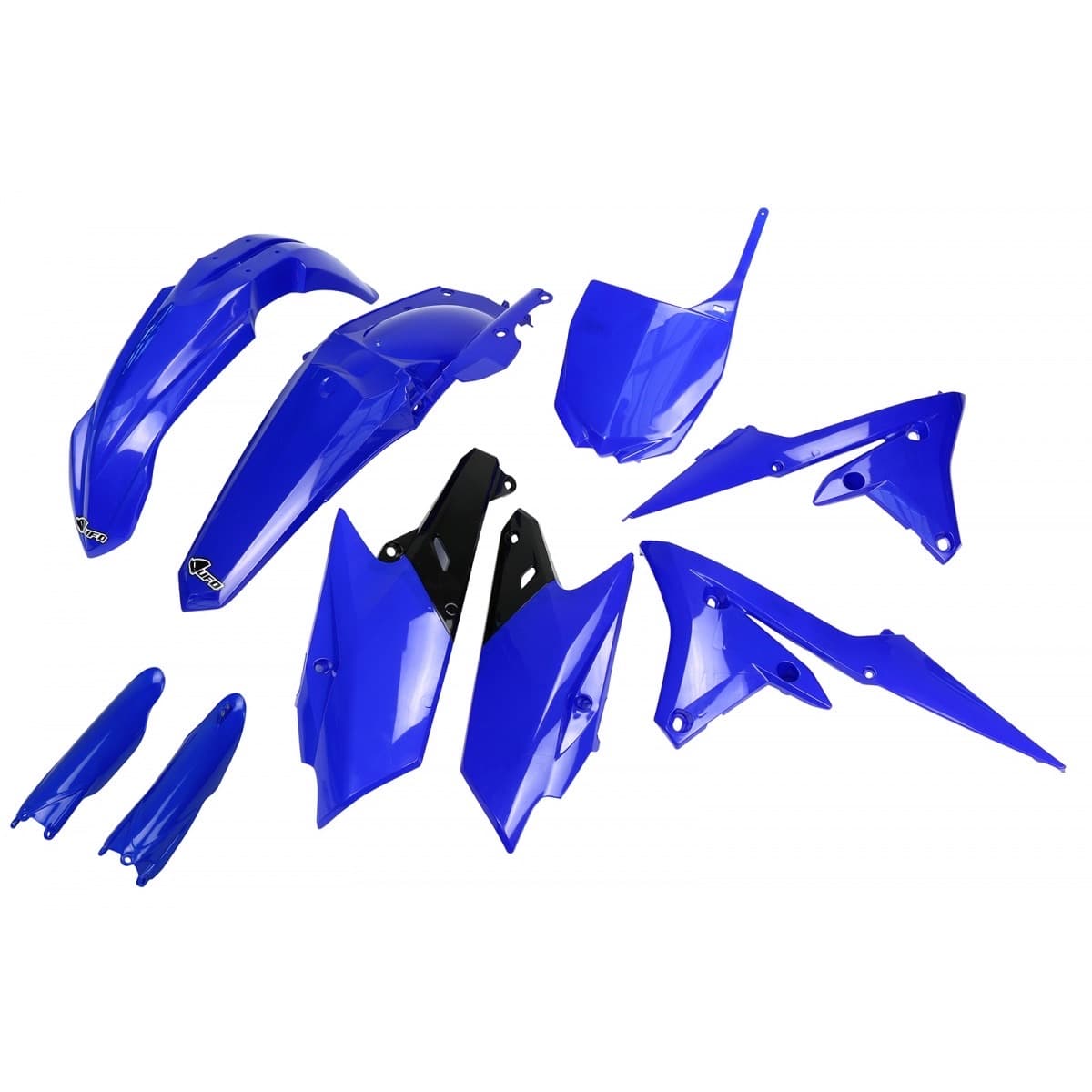 UFO Full Plastic Kit - Yamaha YZ/YZ-F 250-450 2014-2018 - Blue product preview