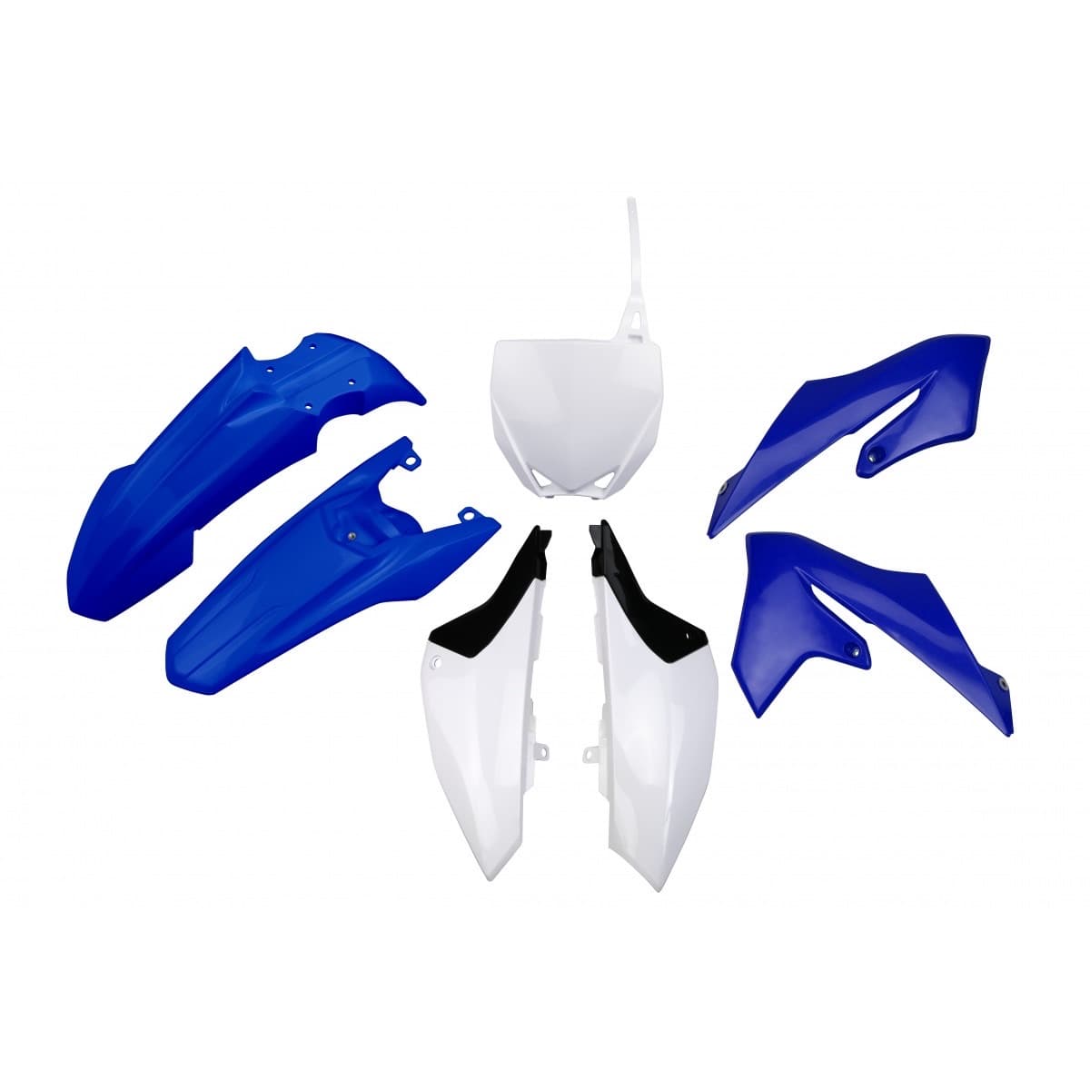UFO Plastic Kit - Yamaha YZ 65 2018-2026 - OEM Colors 19-20 product preview