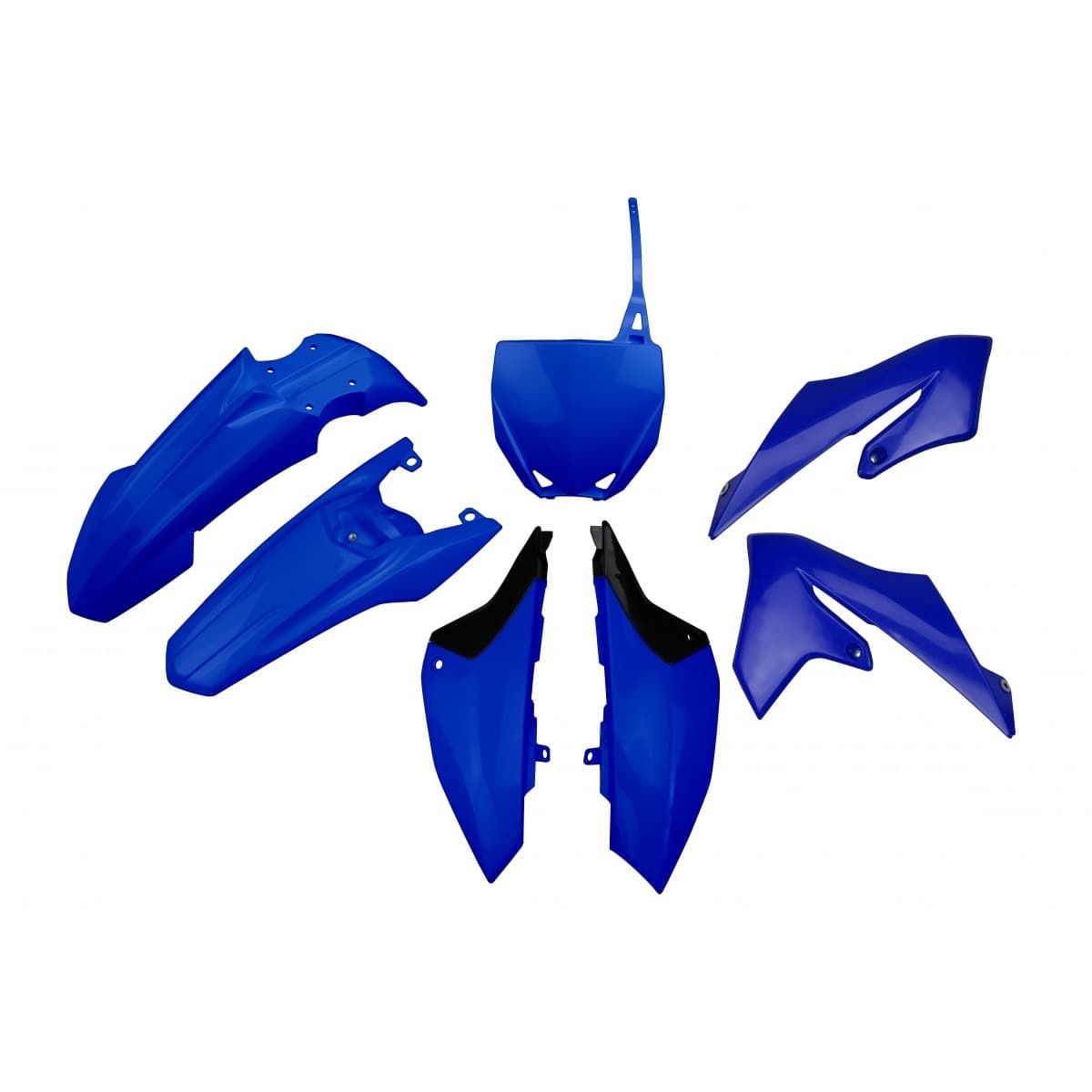 UFO Plastic Kit - Yamaha YZ 65 2018-2026 - OEM Colors 21-24 product preview