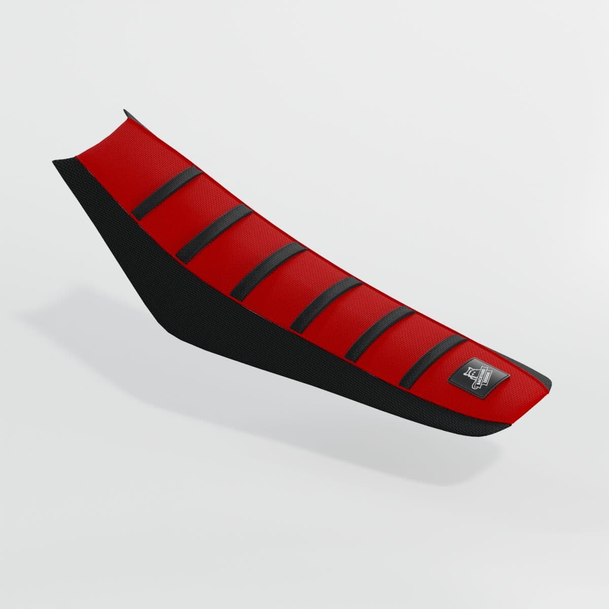 gripper seat cover GasGas MC/EC (2024-2026), red