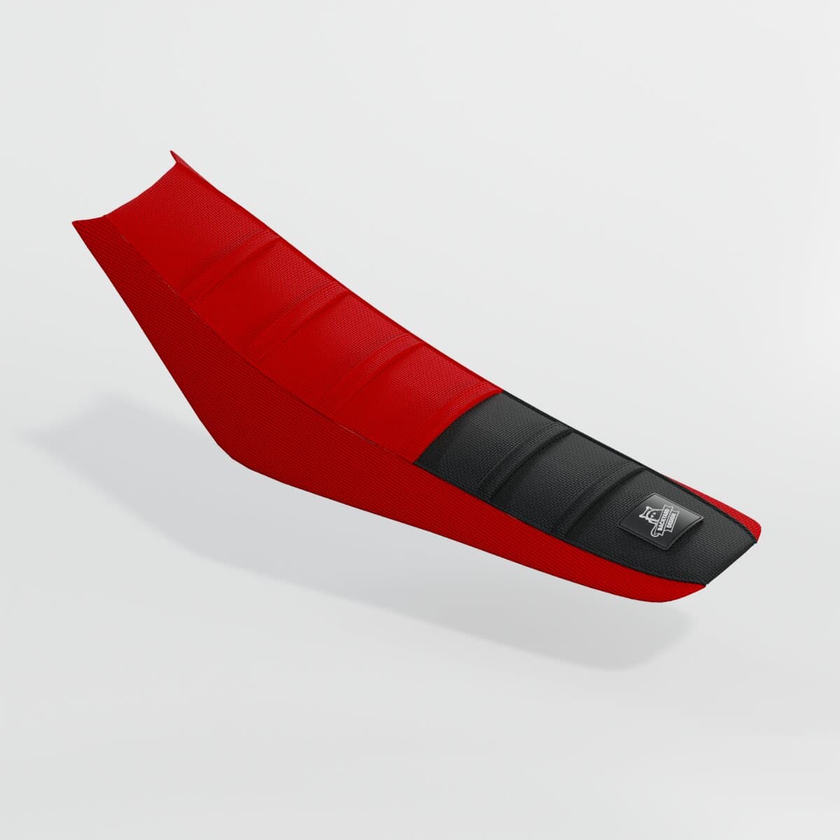 gripper seat cover GasGas MC/EC (2024-2026), red