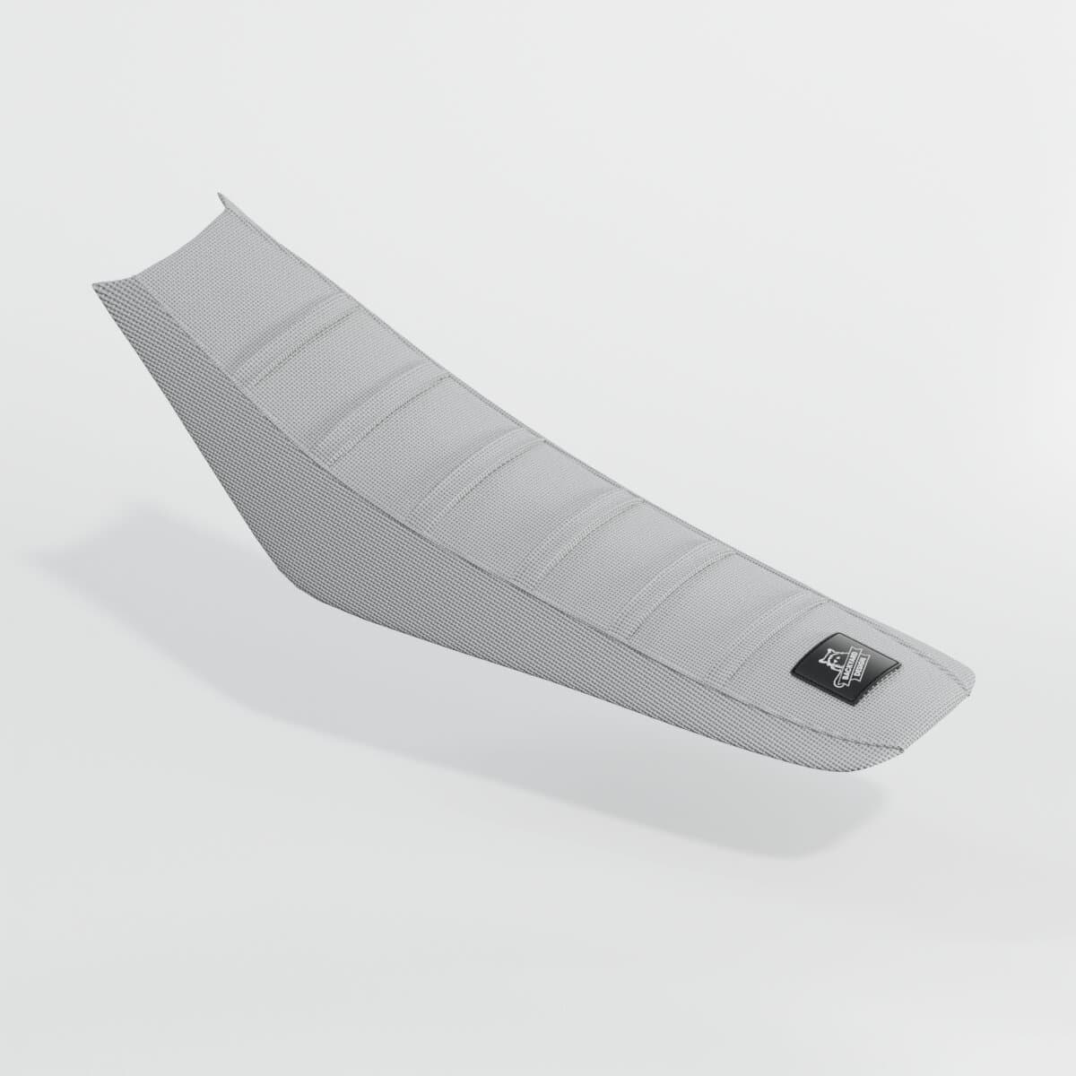 gripper seat cover GasGas MC/EC (2024-2026), white