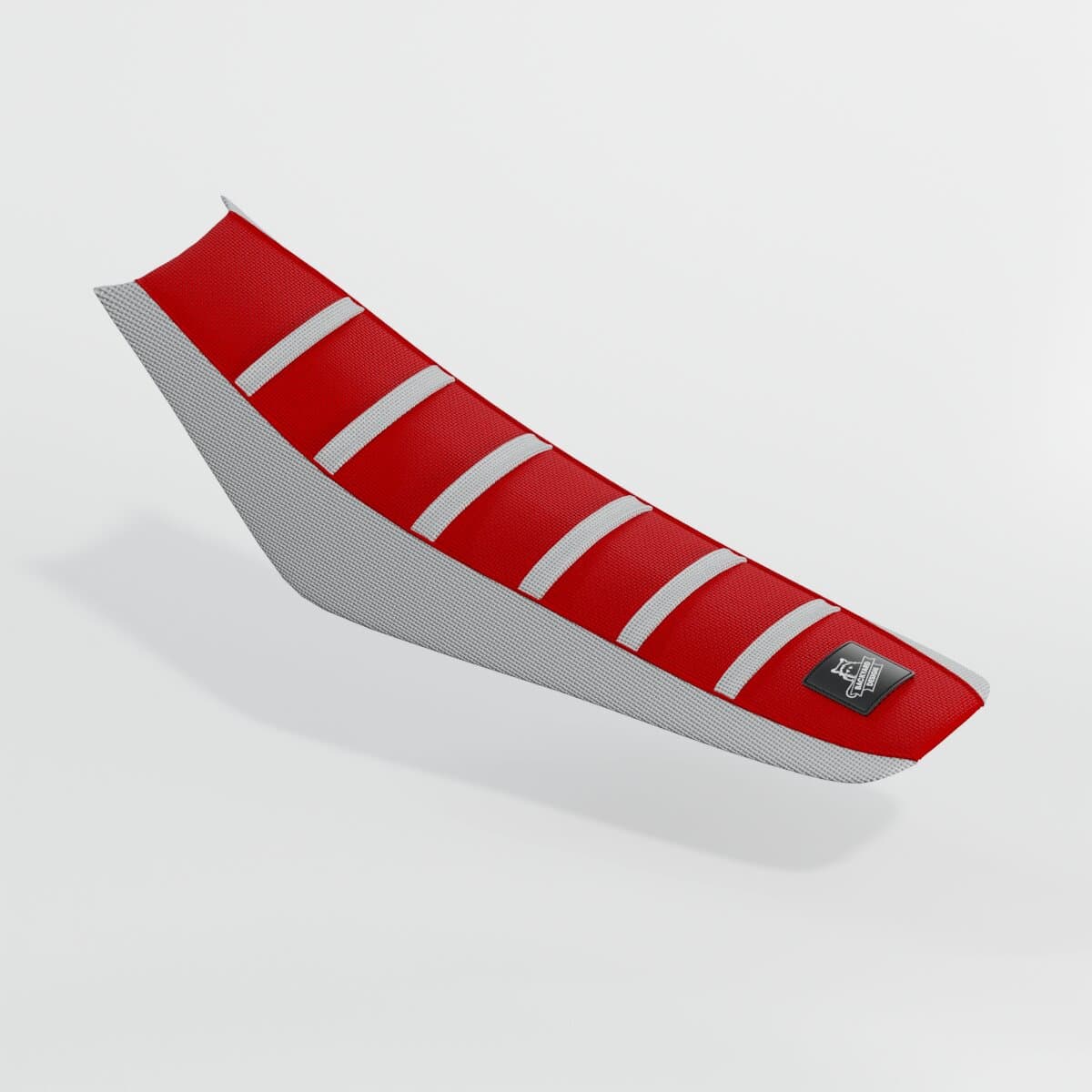 gripper seat cover GasGas MC/EC (2024-2026), red