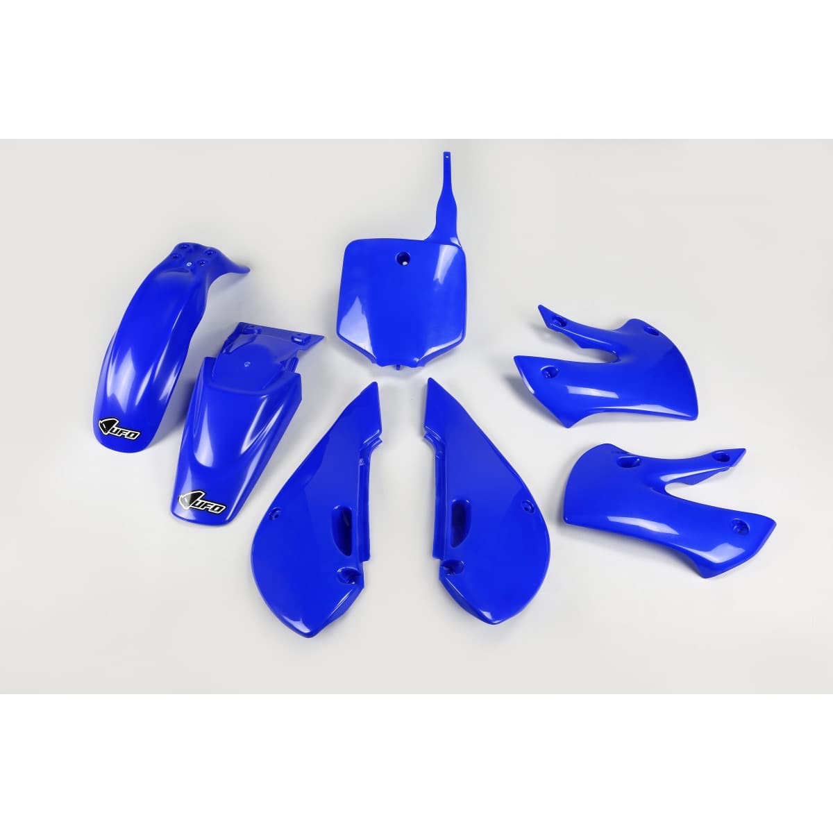 UFO Plastic Kit - Suzuki DR-Z 110 2003-2005 - Blue product preview