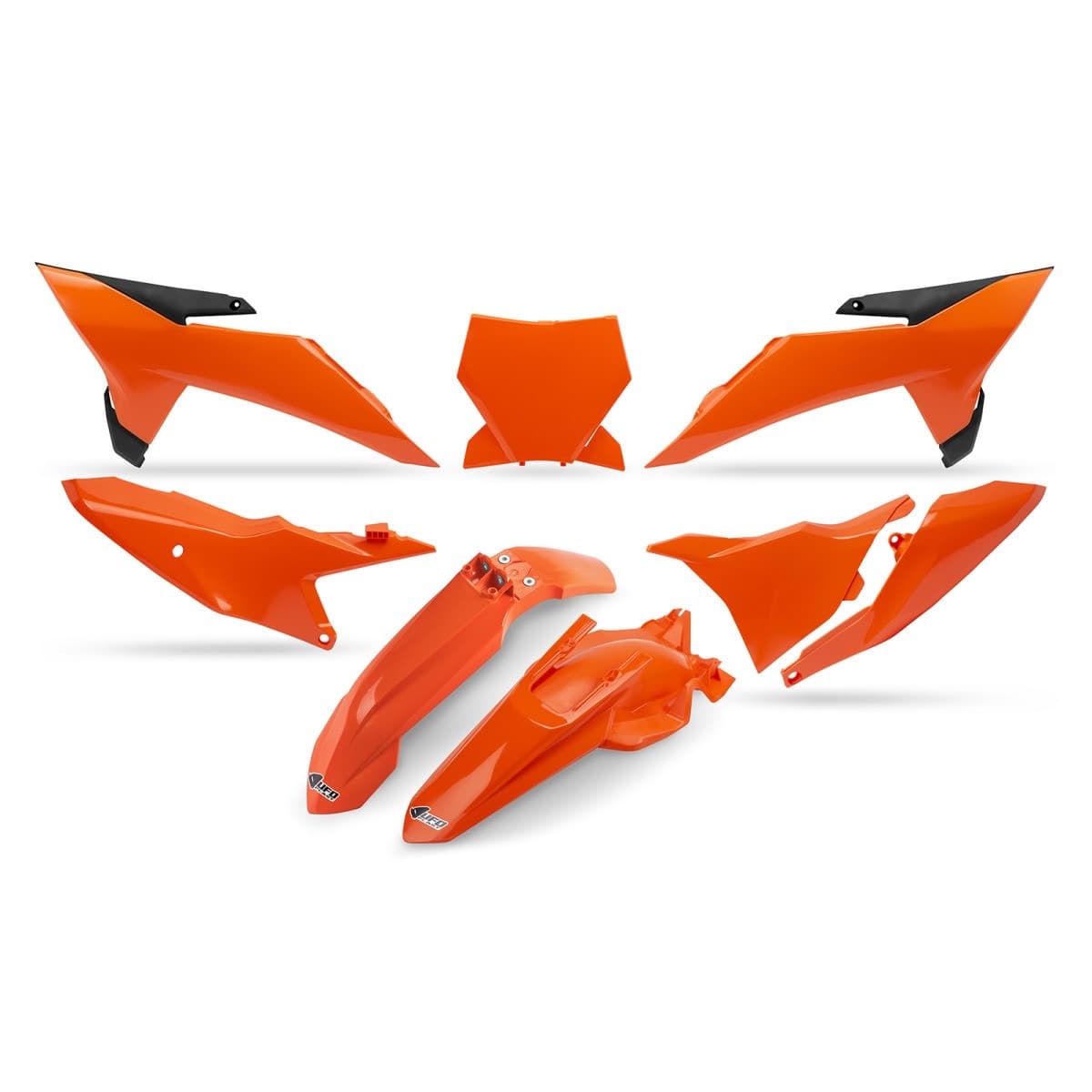 UFO Plastic Kit - KTM SX 85 2025-2026 - OEM Colors product preview