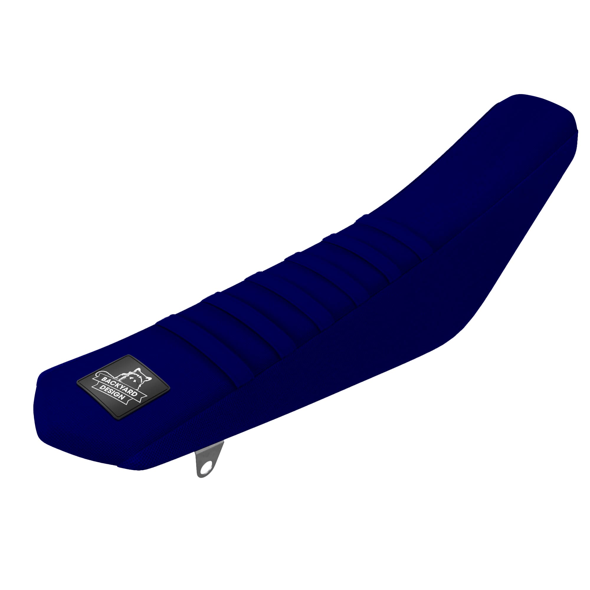 Backyard Design Gripper Seatcover - Ducati Desmo MX (2025-2026) - Dark Blue product preview