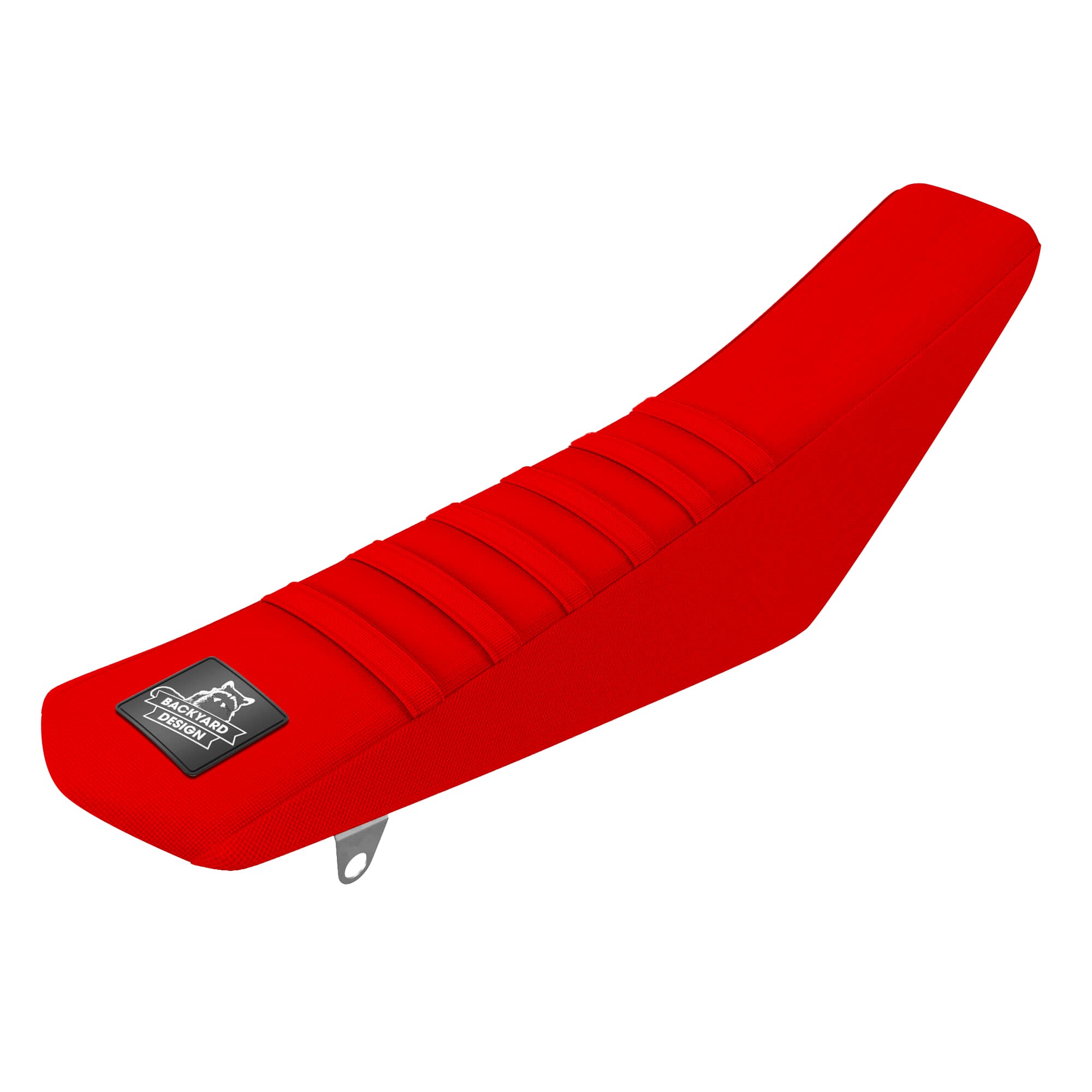 Backyard Design Gripper Seatcover - Fantic XMF 125 (2023-2024) - Red product preview