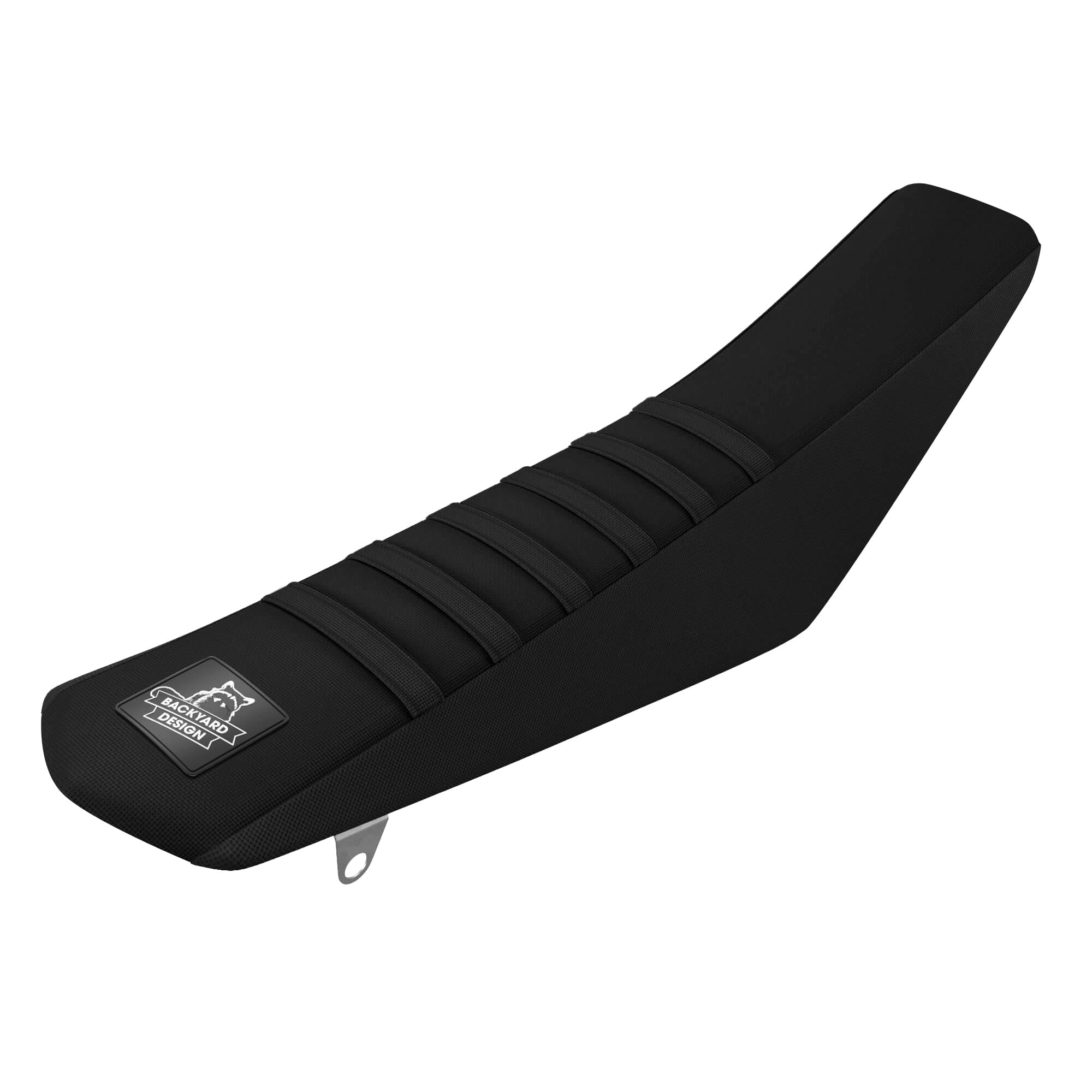 Backyard Design Gripper Seatcover - Fantic XMF 125 (2023-2024) - Black product preview