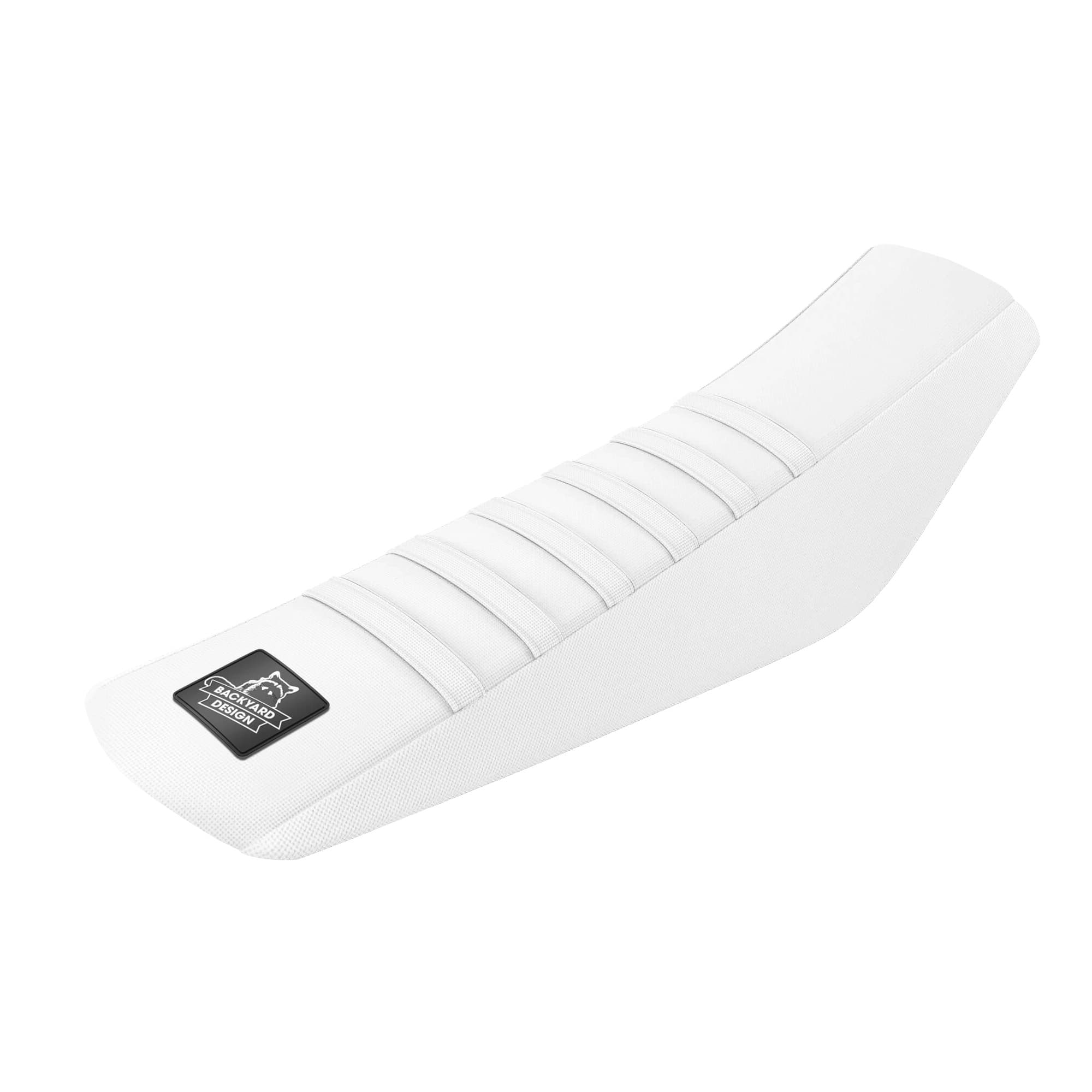 Backyard Design Gripper Seatcover - GasGas MC/EC (2024-2026) - White product preview