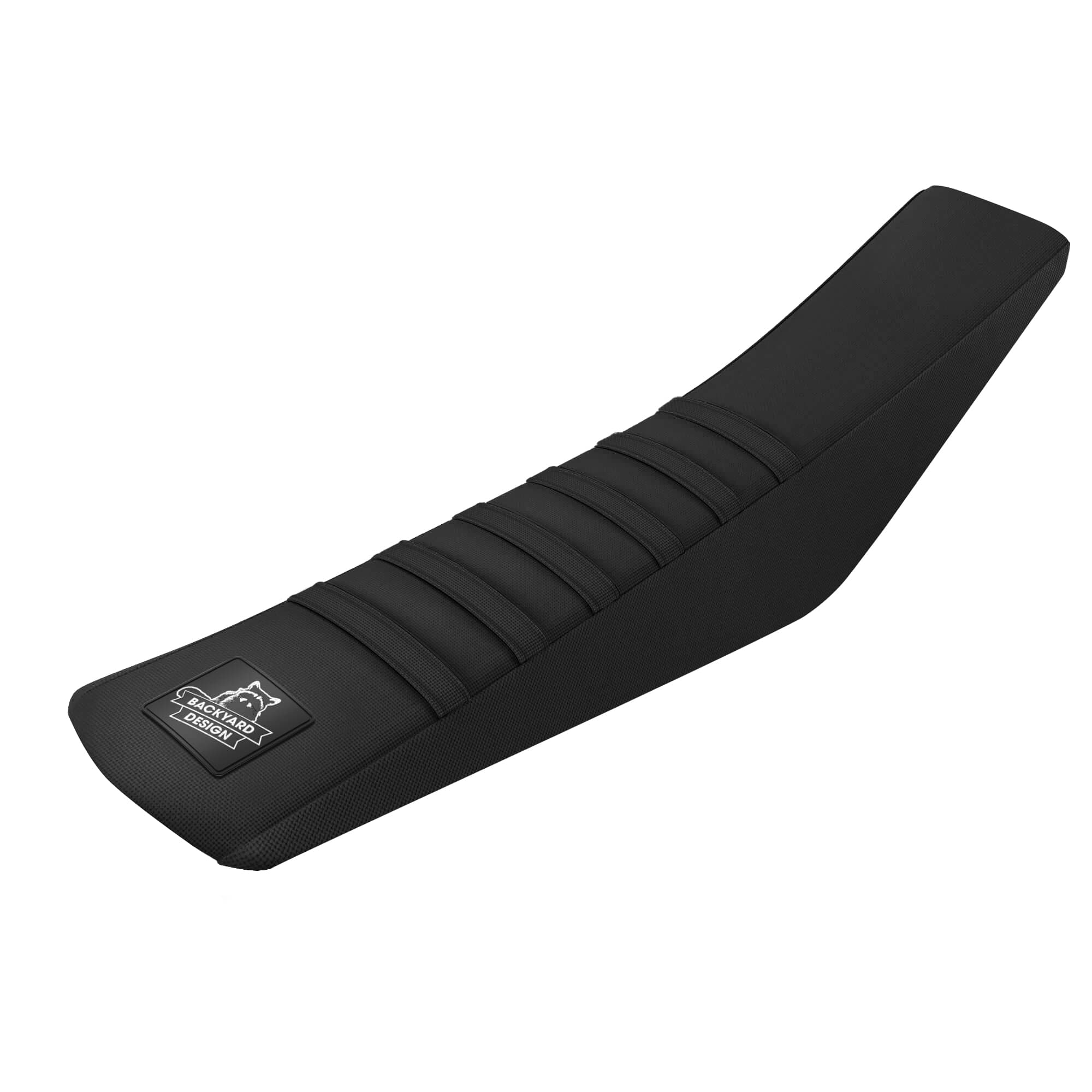 Backyard Design Gripper Seatcover - GasGas MC 50 (2024-2027) - Black product preview