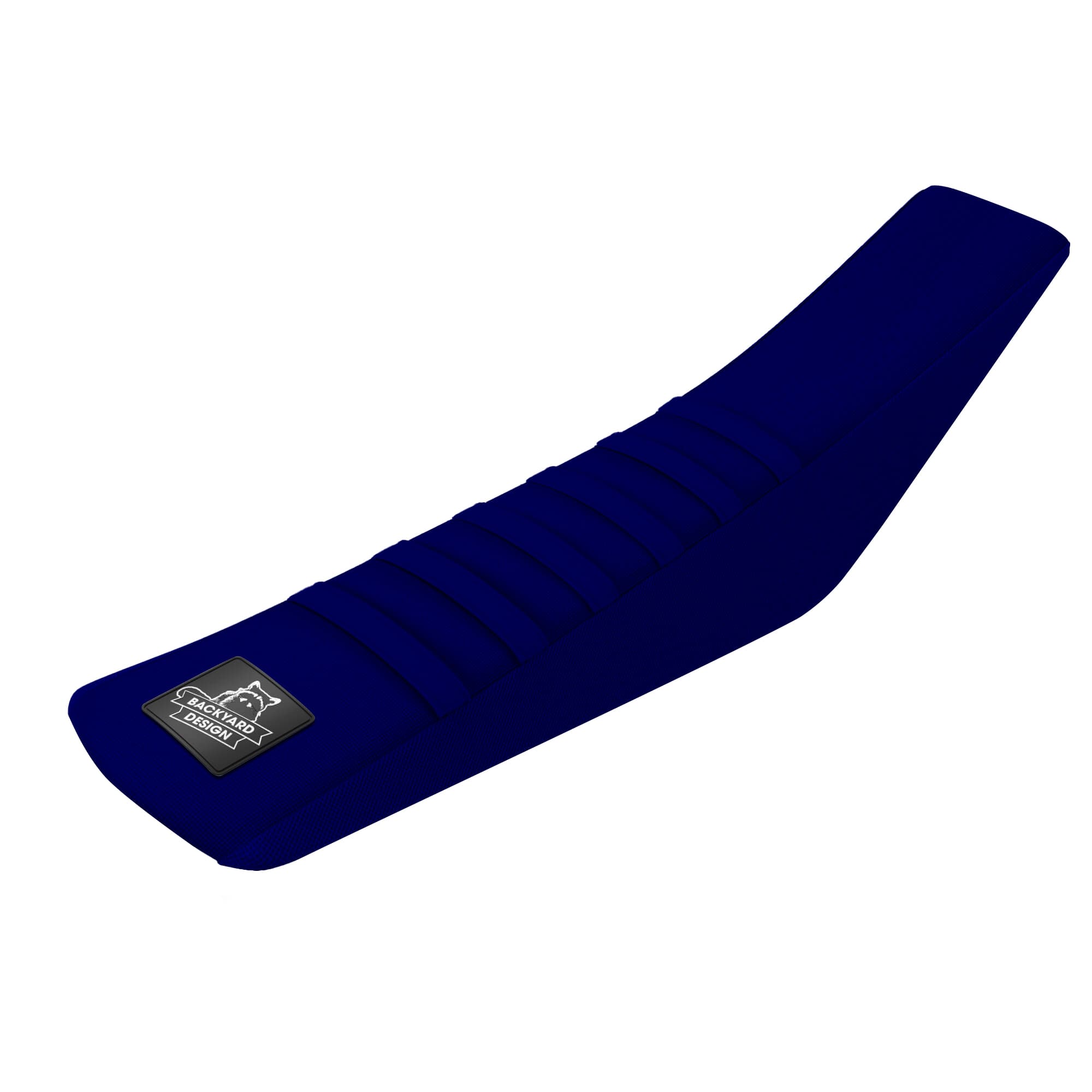 Backyard Design Gripper Seatcover - Husqvarna TC/FC & TE/FE (2023-2027) - Dark Blue product preview