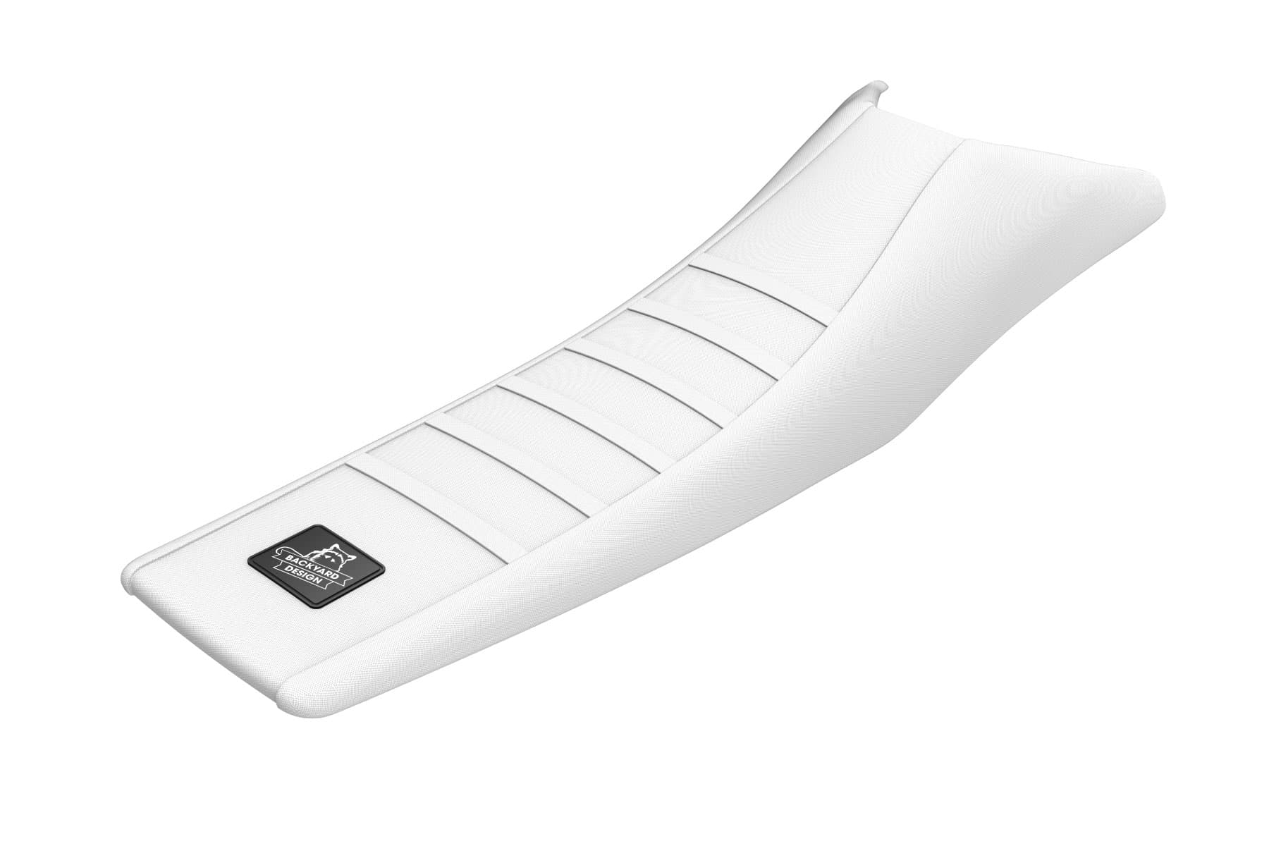 Backyard Design Gripper Seatcover - Husqvarna 701 (2016-2026) - White product preview