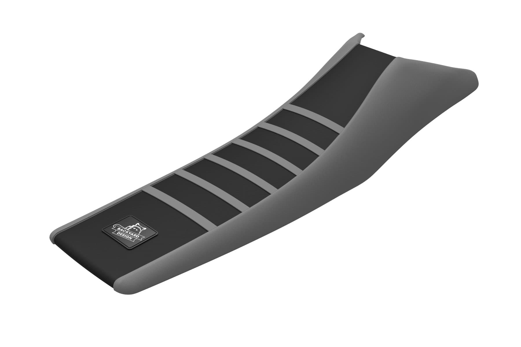 Backyard Design Gripper Seatcover - Husqvarna 701 (2016-2026) - Grey/Black product preview
