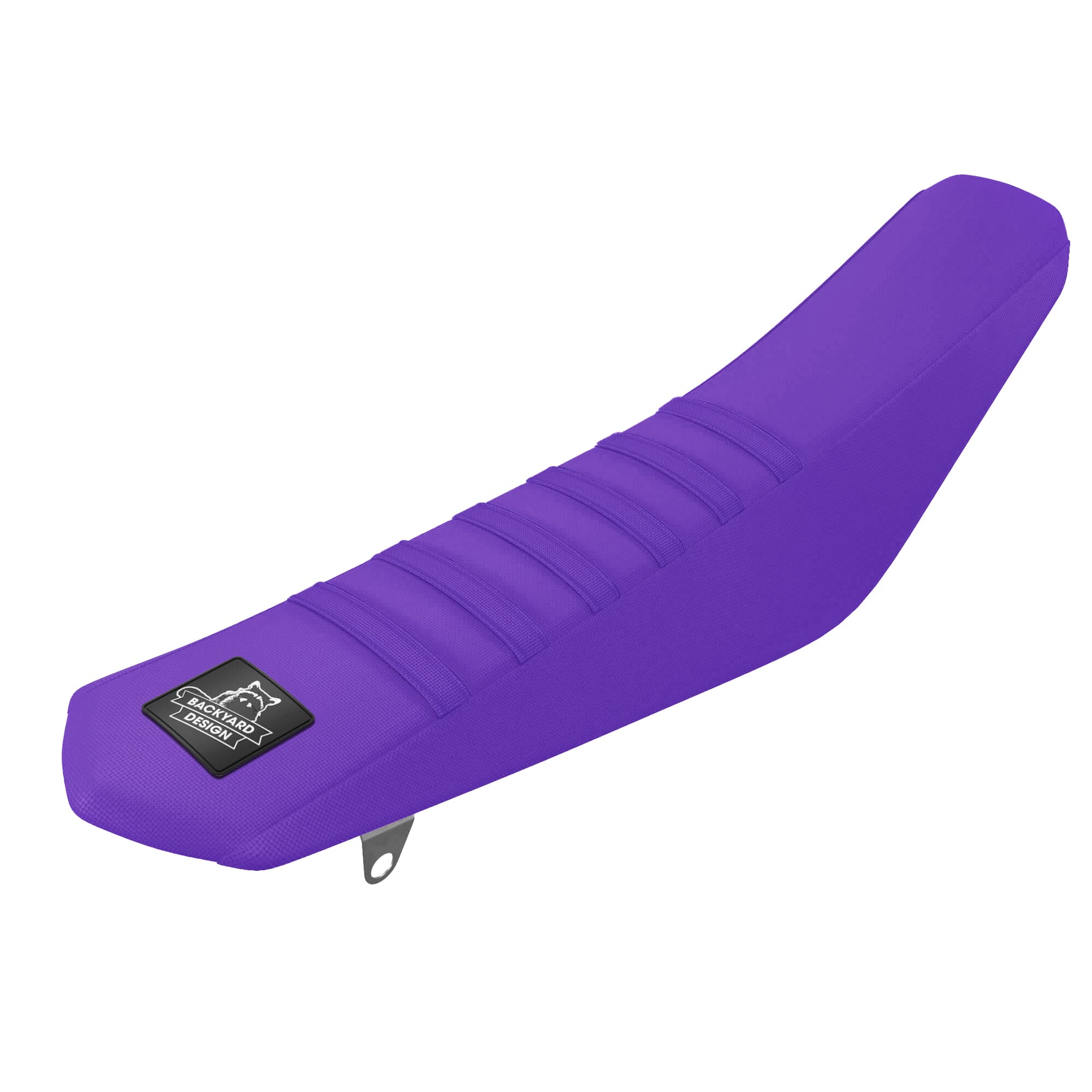 Backyard Design Gripper Seatcover - Kawasaki KX-F 250/450 (2024-2026) - Purple product preview