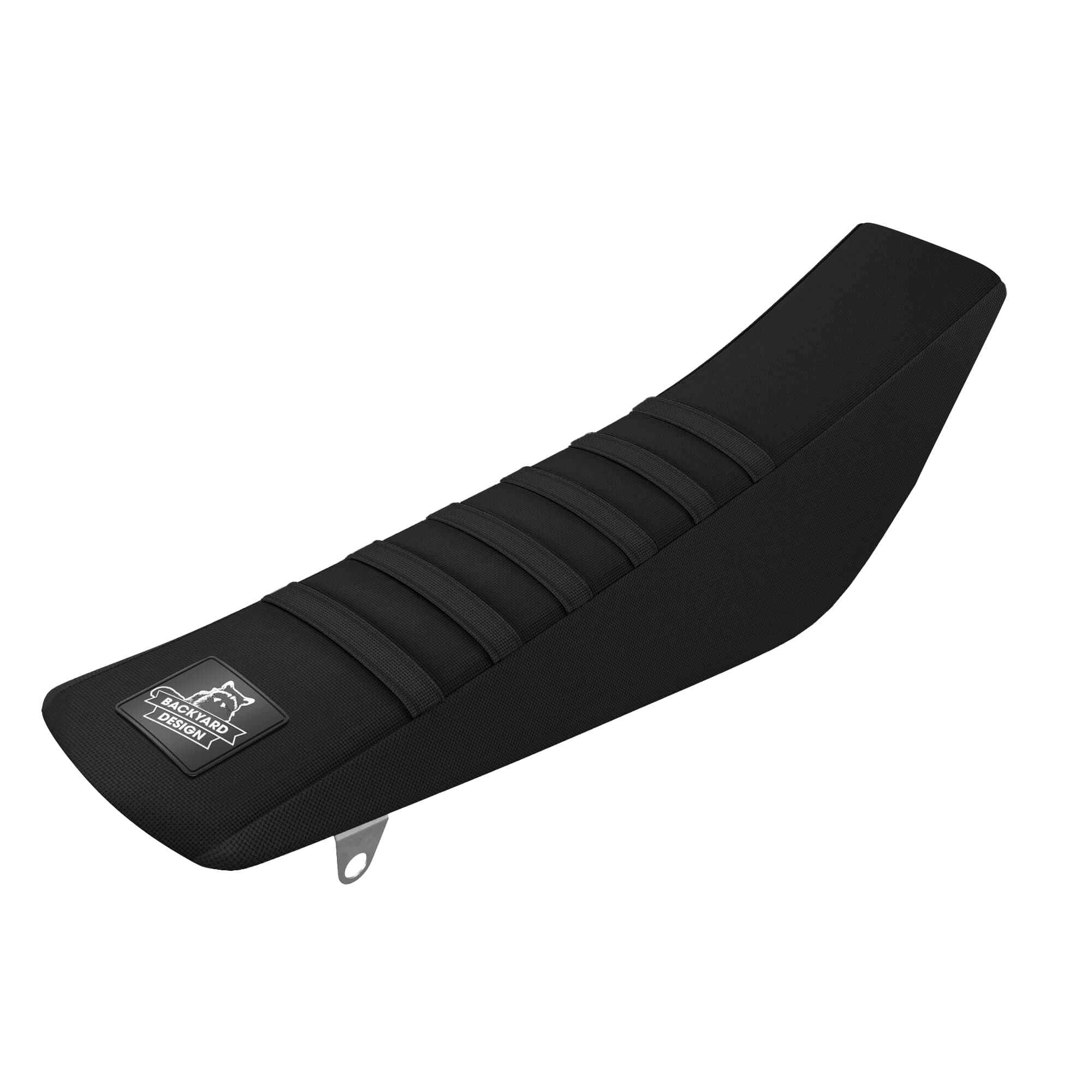 Backyard Design Gripper Seatcover - Suzuki DR-Z 110 (2003-2005) - Black product preview