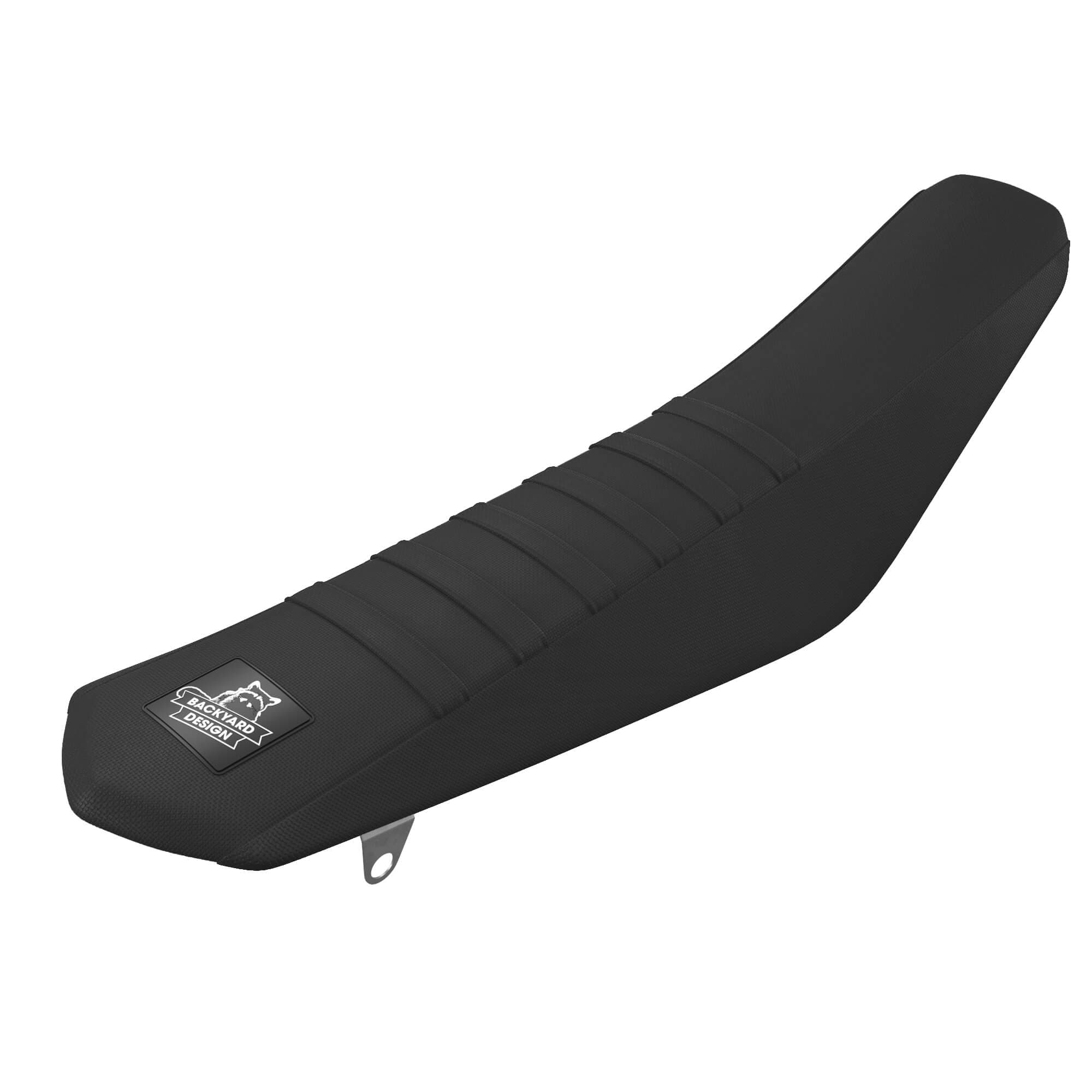 Backyard Design Gripper Seatcover - KTM SX/SX-F & EXC/EXC-F (2016-2019) - Black product preview