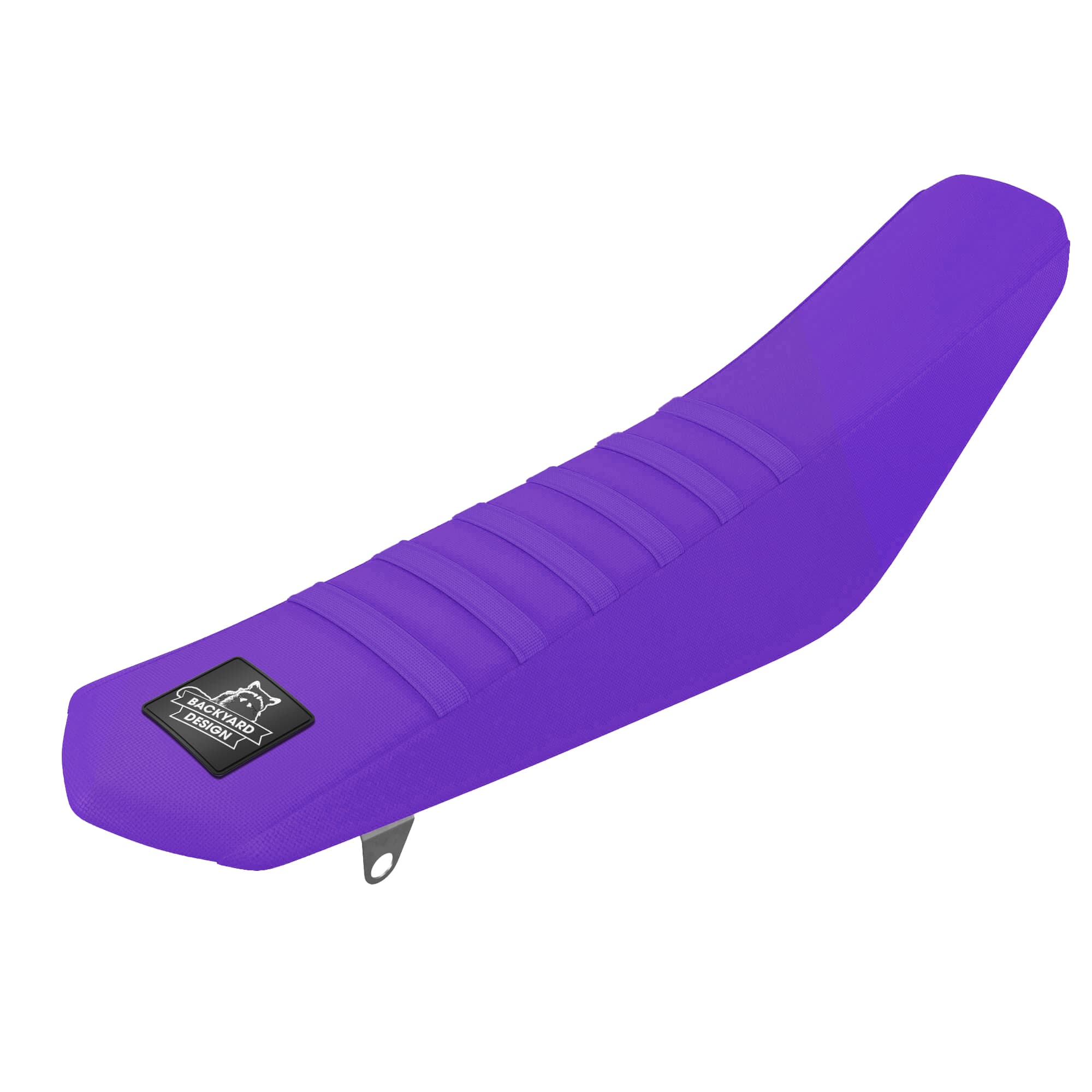 Backyard Design Gripper Seatcover - KTM 690 SMC R (2019-2026) - Purple product preview