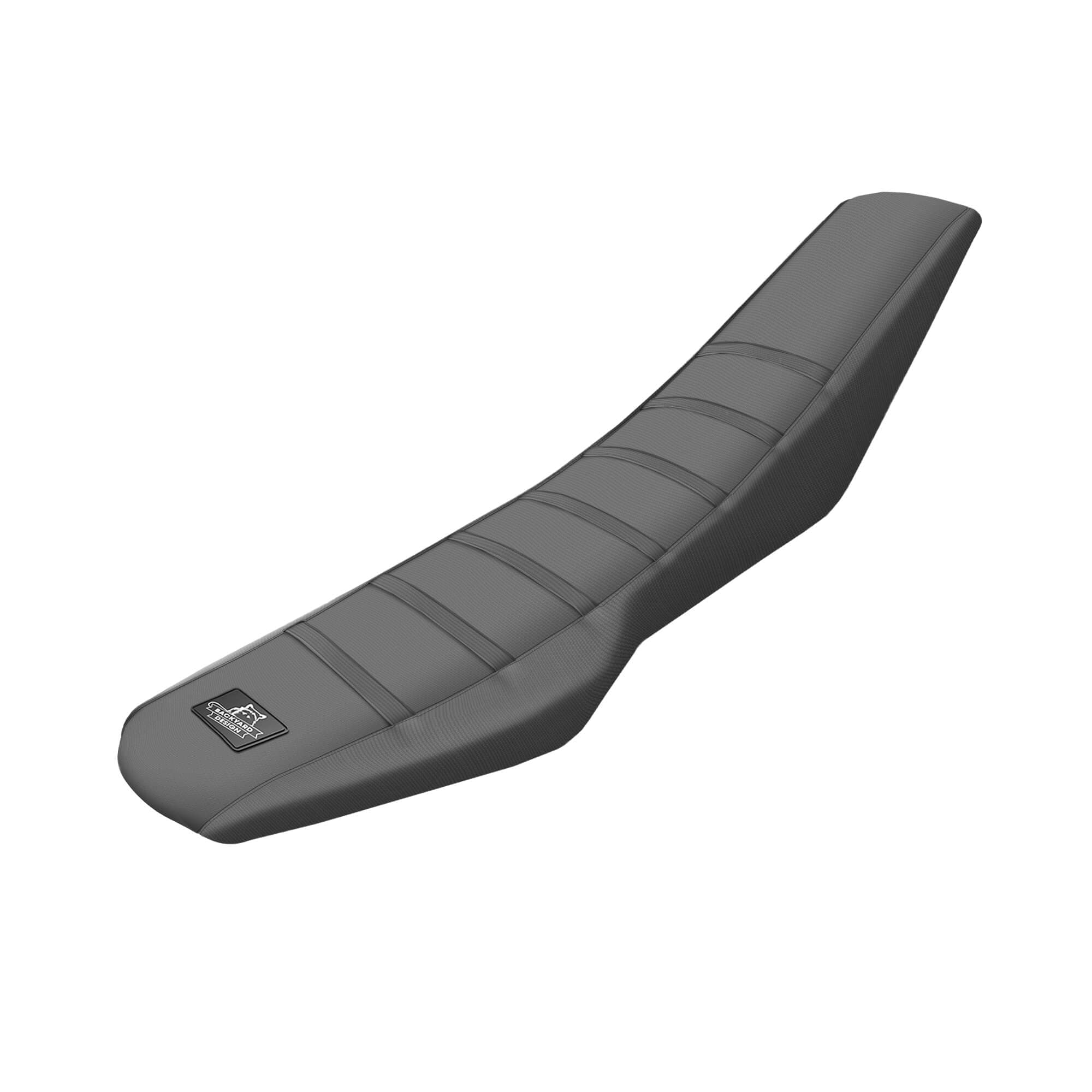 Backyard Design Gripper Seatcover - KTM 690 SMC R (2019-2026) - Grey product preview