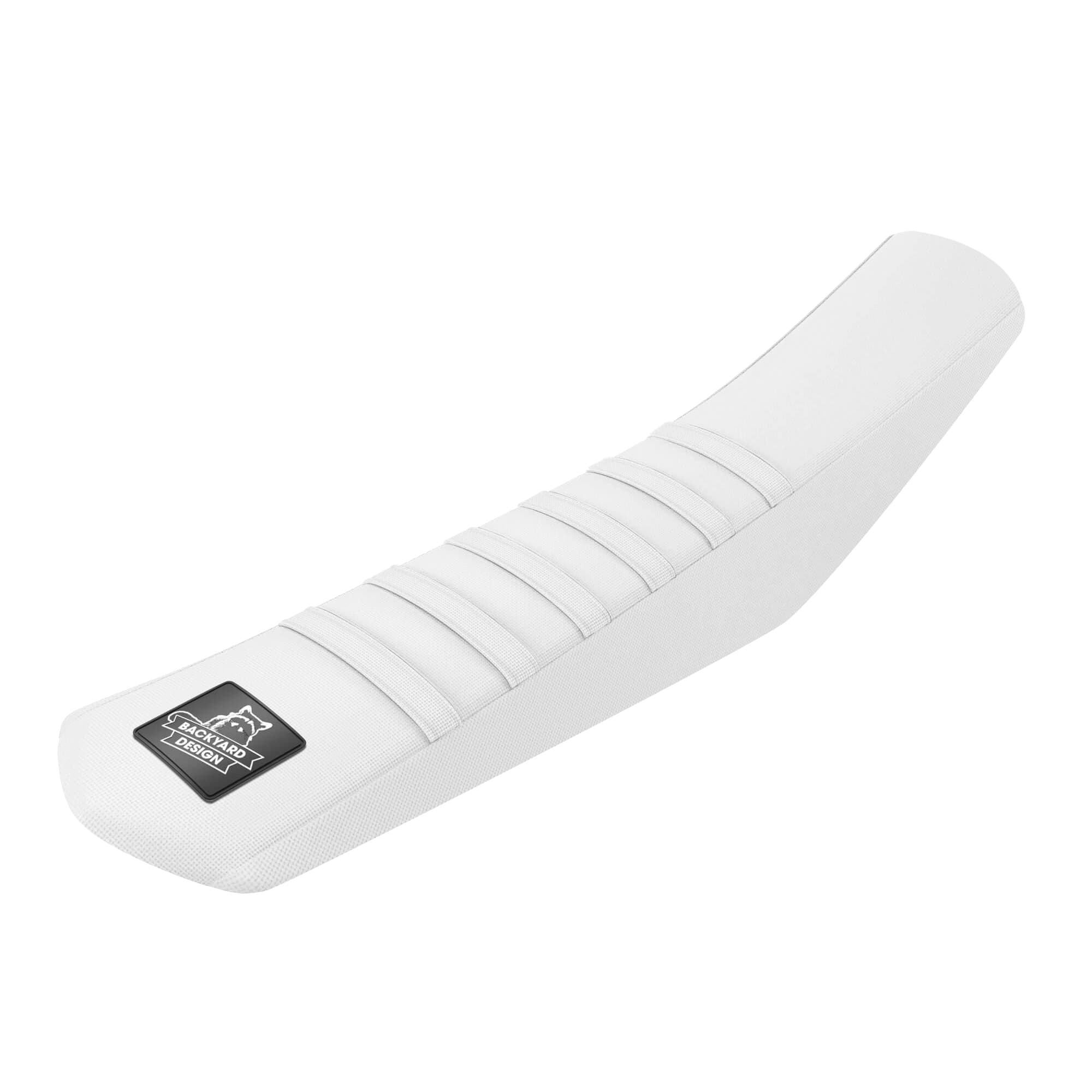 Backyard Design Gripper Seatcover - Stark Varg (2023-2026) - White product preview