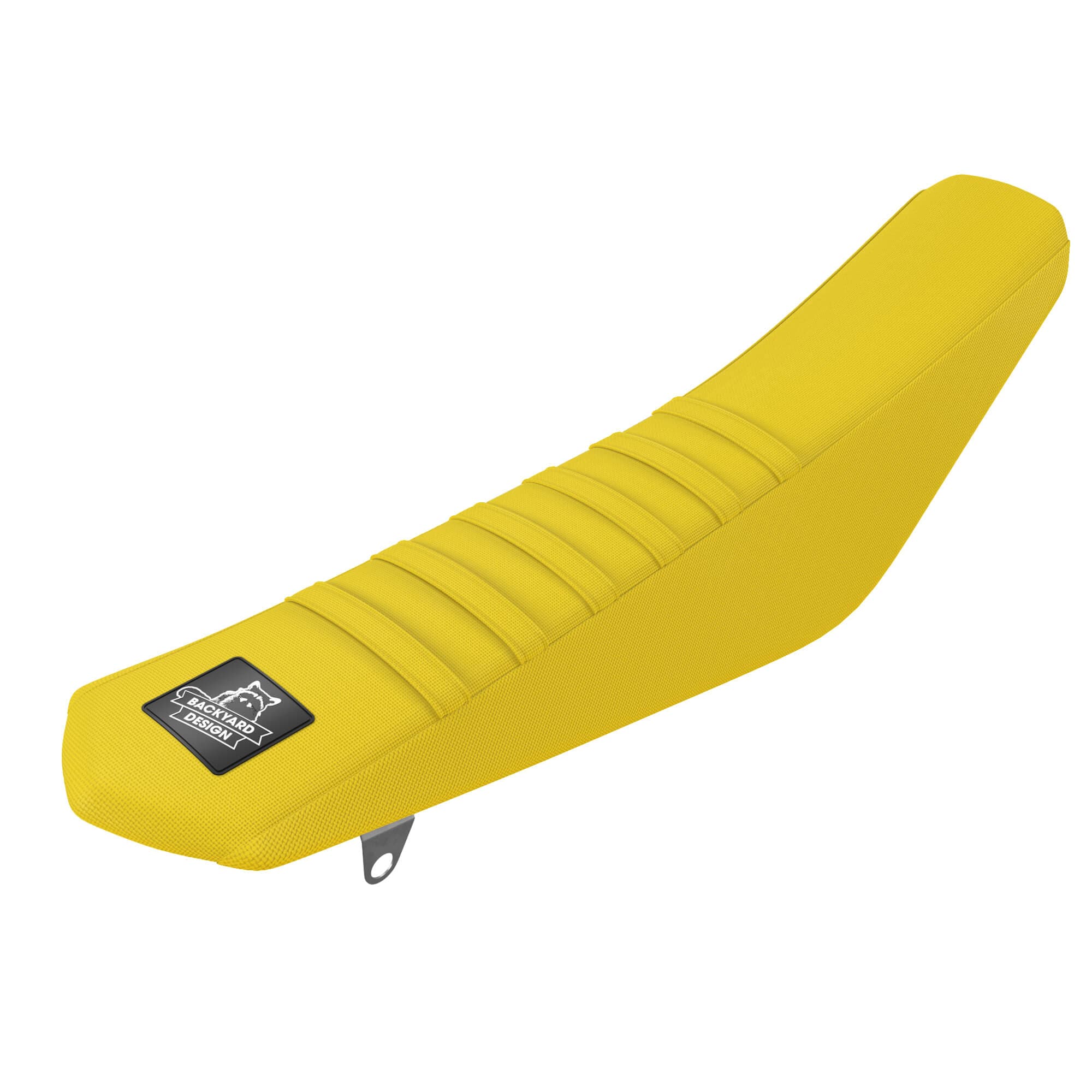 Backyard Design Gripper Seatcover - Suzuki RM-Z 250/450 (2019-2025) - Yellow product preview