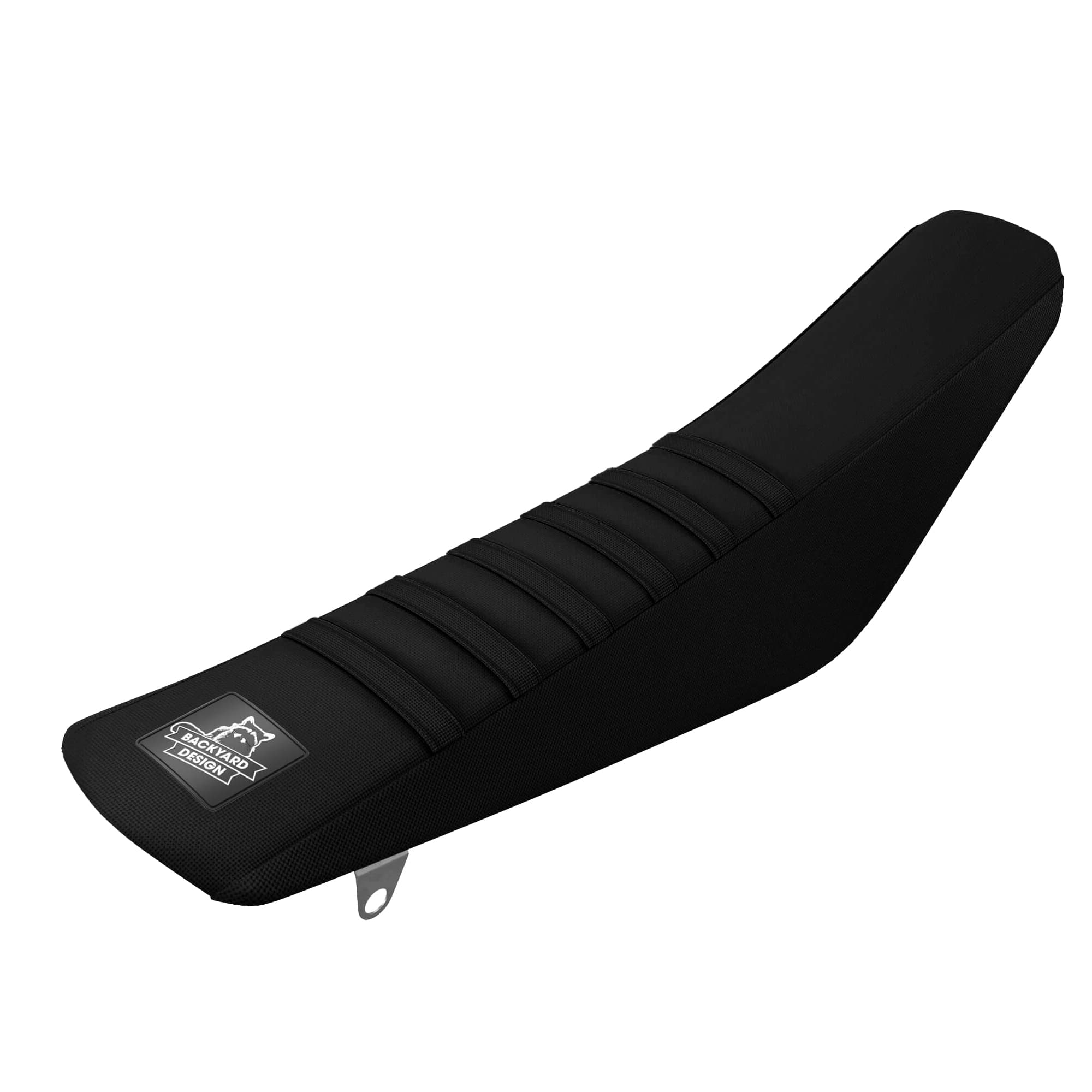Backyard Design Gripper Seatcover - Triumph TF 250-X (2024-2025) - Black product preview