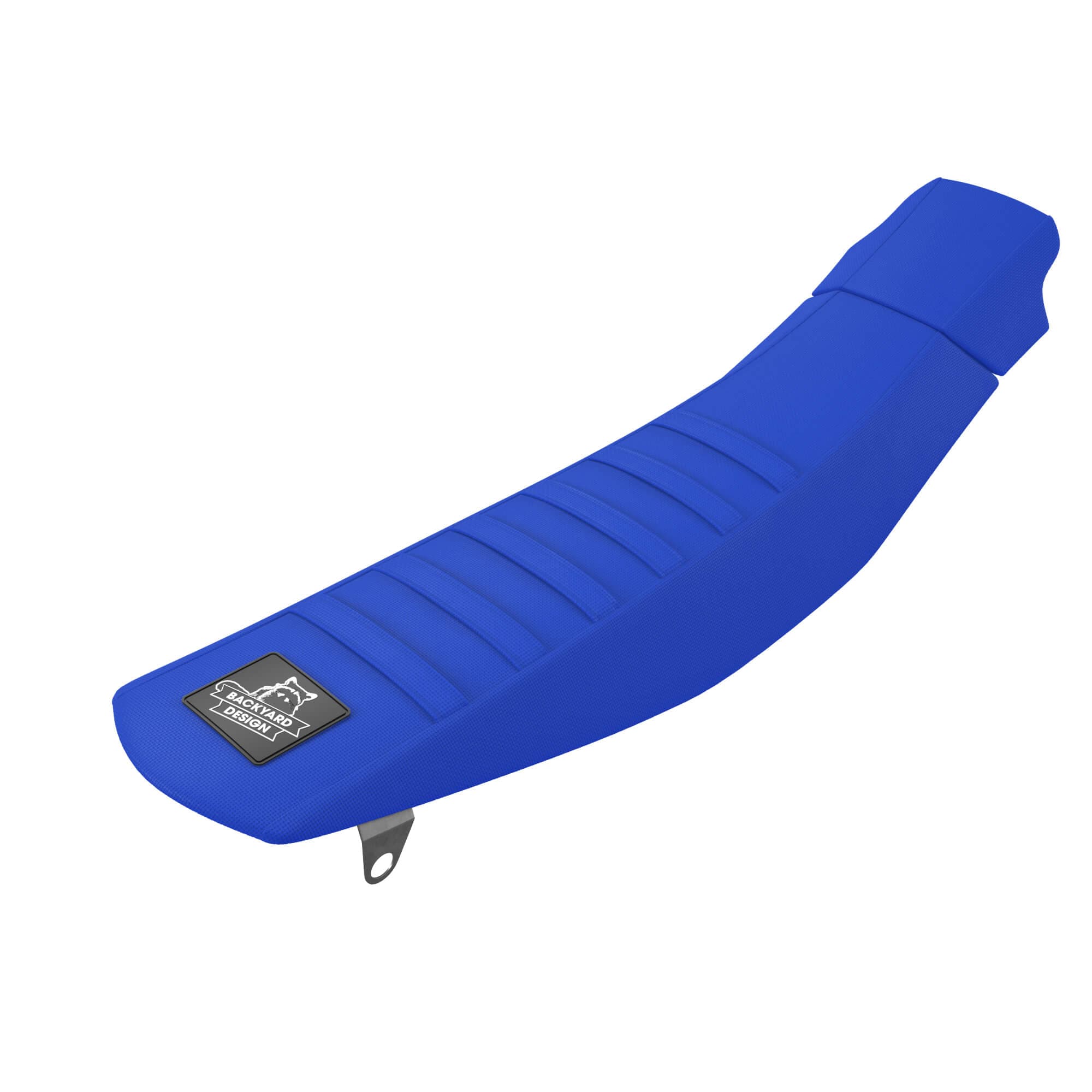 Backyard Design Gripper Seatcover - Yamaha YZ-F 250/450 (2014-2018) - Blue product preview