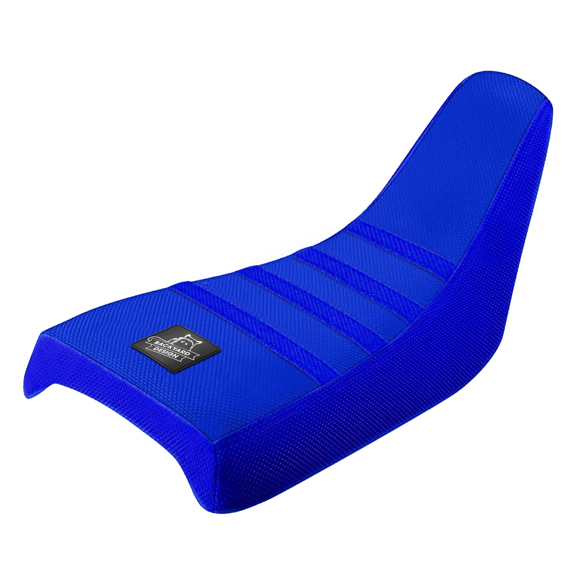 Backyard Design Gripper Seatcover - Yamaha PW 50 (1990-2026) - Blue product preview