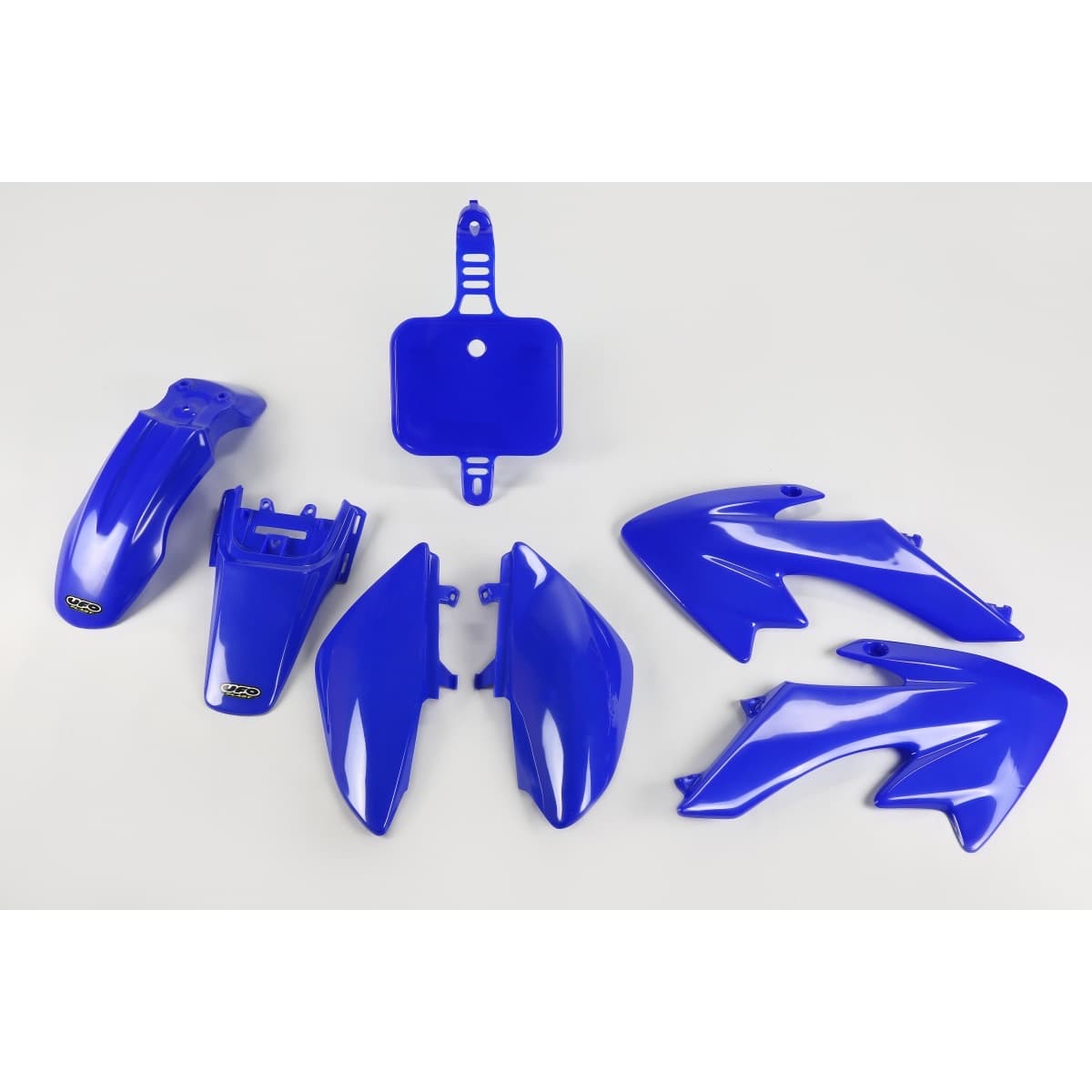 UFO Plastic Kit - Honda CRF 50 2004-2026 - Blue product preview