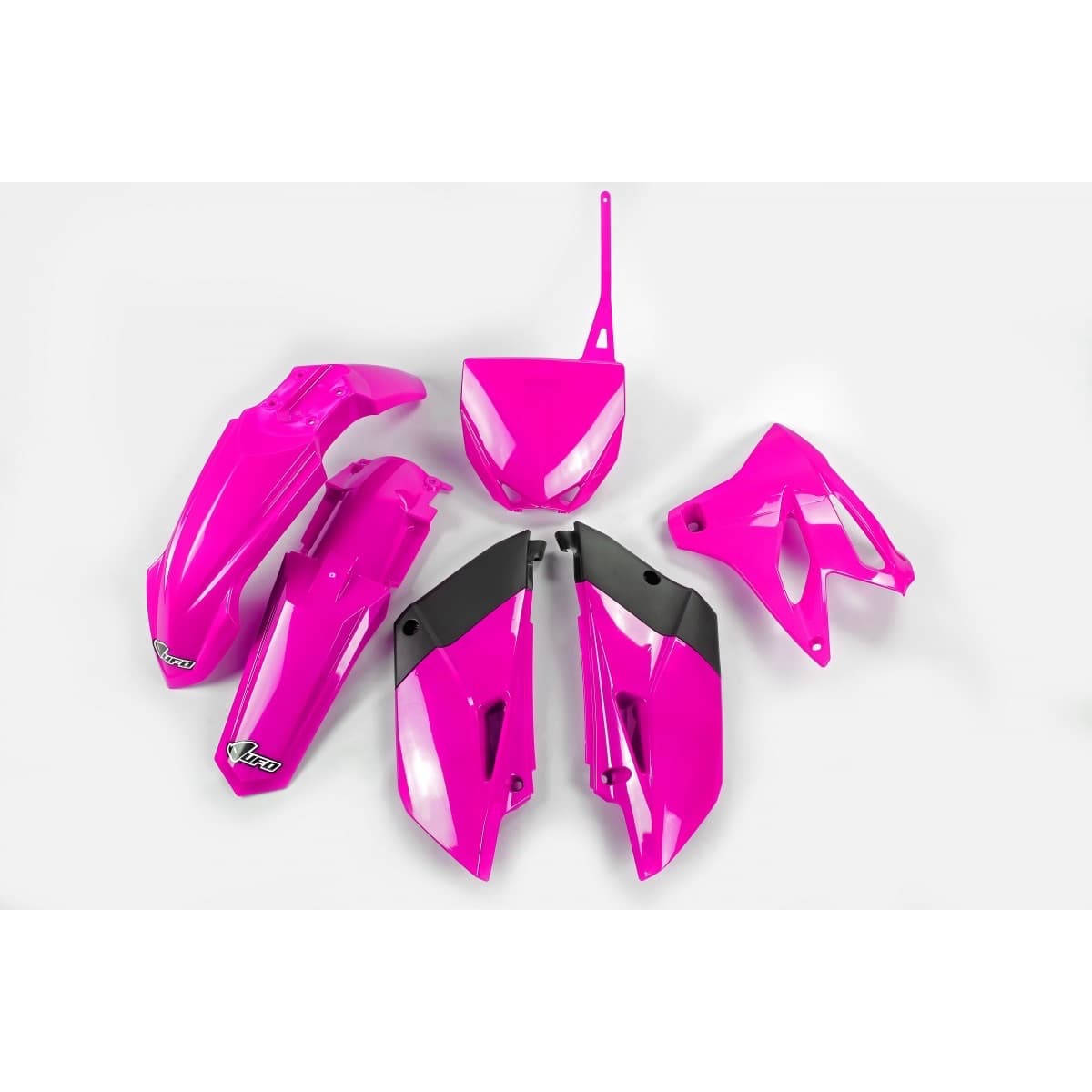 UFO Plastic Kit - Yamaha YZ 85 2015-2021 - Neon Pink product preview