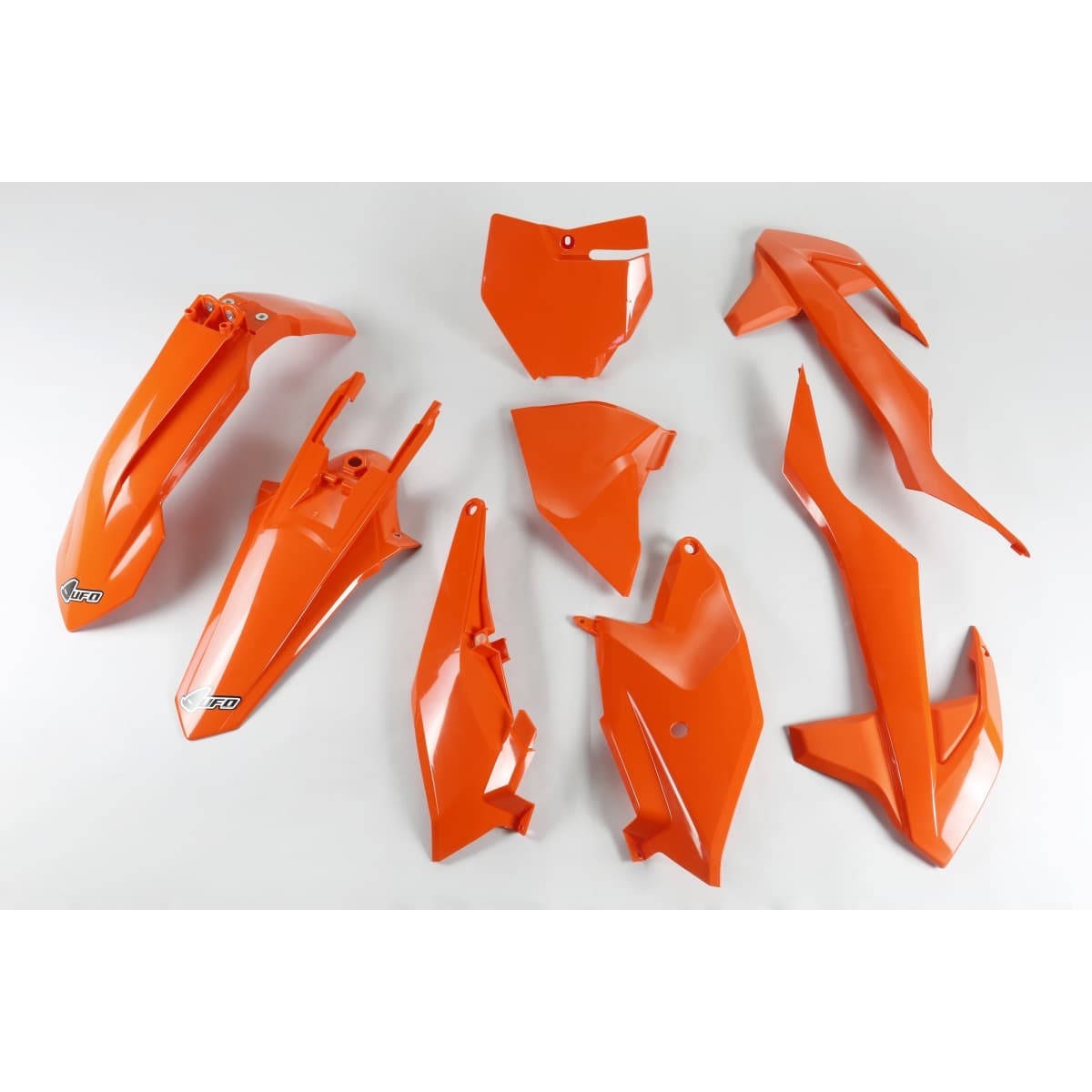 UFO Plastic Kit - Gas Gas MC85 2021-2024 - Orange product preview