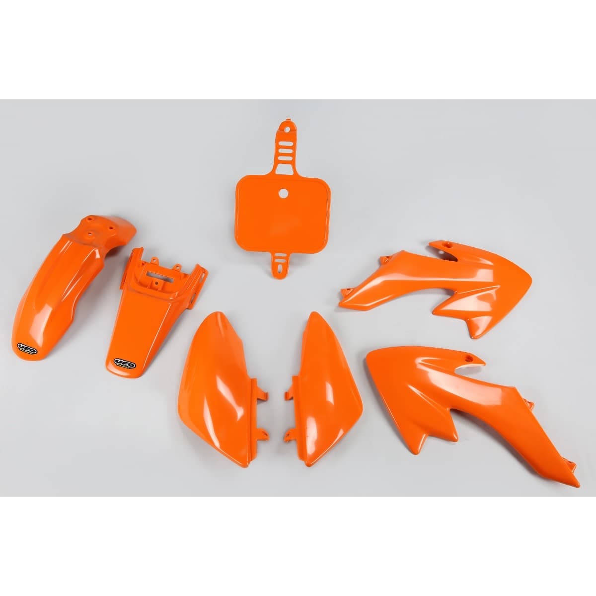UFO Plastic Kit - Honda CRF 50 2004-2026 - Orange product preview