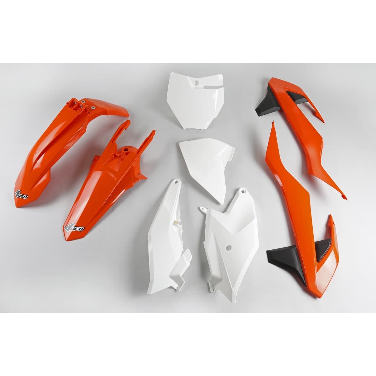 UFO Plastic Kit - Gas Gas MC85 2021-2024 - OEM Colors 18 product preview
