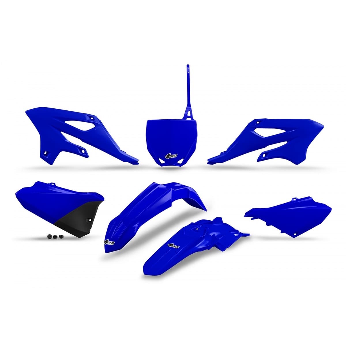 UFO Plastic Kit - Yamaha YZ 85 2022-2026 - OEM Colors product preview