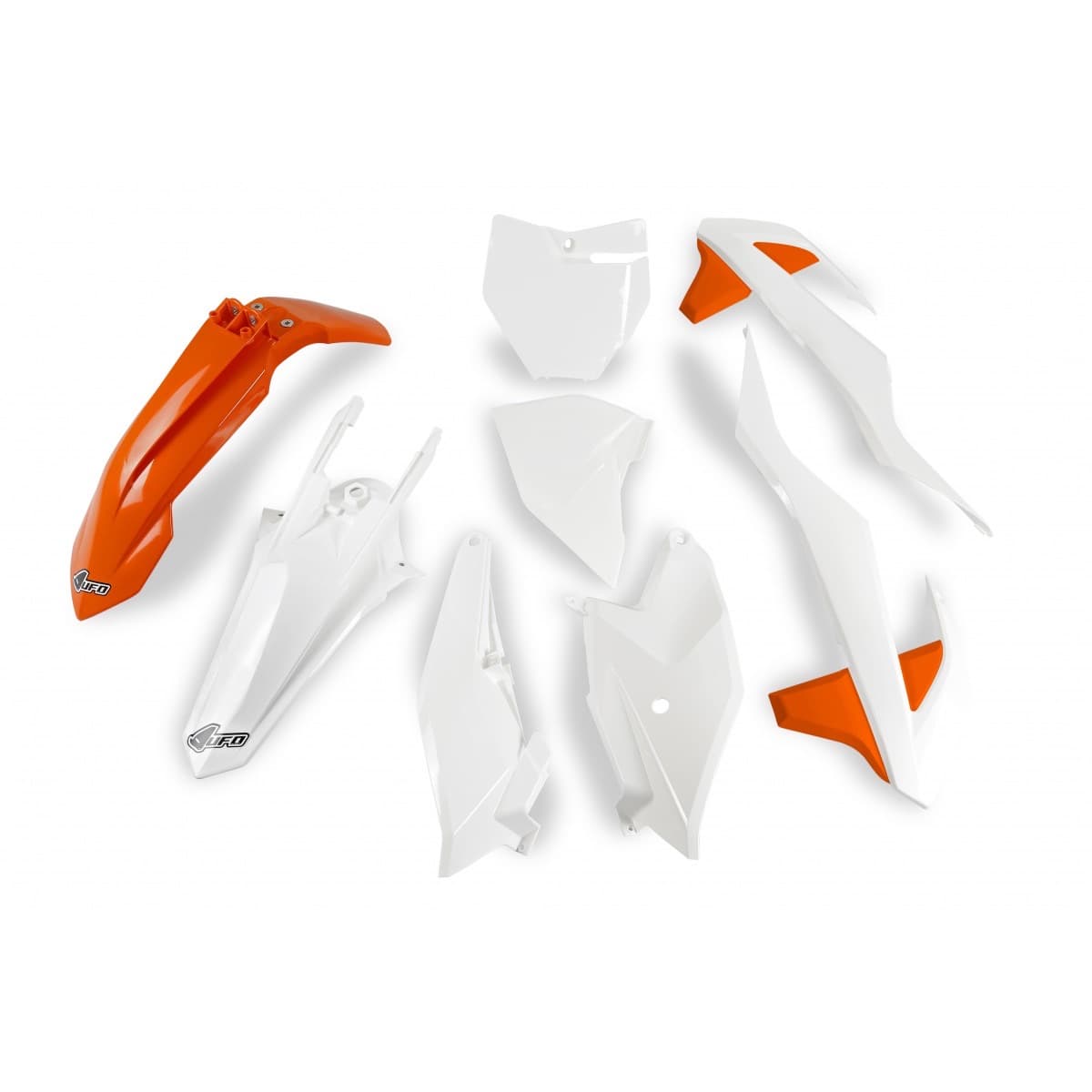 UFO Plastic Kit - Gas Gas MC85 2021-2024 - OEM Colors 19 product preview