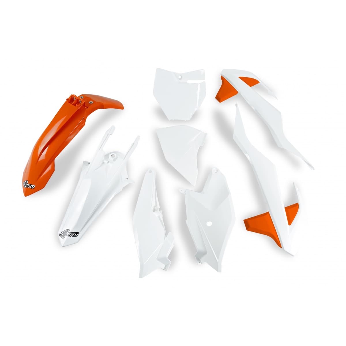 UFO Plastic Kit - Gas Gas MC85 2021-2024 - OEM Colors 20-22 product preview