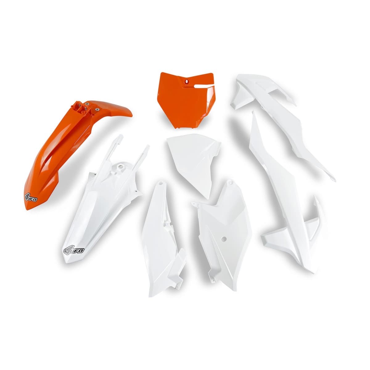 UFO Plastic Kit - Gas Gas MC85 2021-2024 - OEM Colors 23-24 product preview