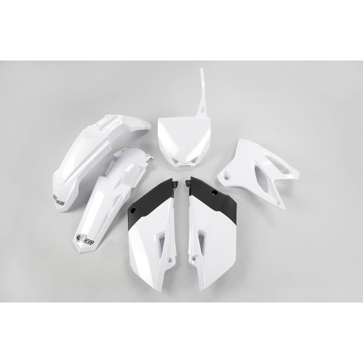UFO Plastic Kit - Yamaha YZ 85 2015-2021 - White product preview