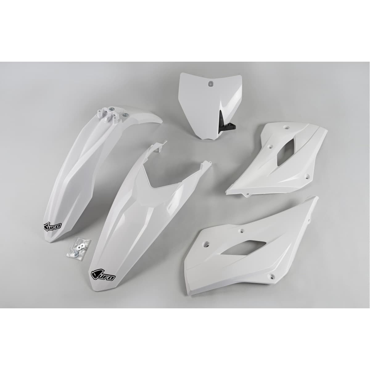 UFO Plastic Kit - Husqvarna TC 85 2014-2017 - OEM Colors product preview