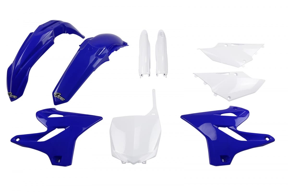 UFO Full Plastic Kit - Yamaha YZ 125-250 2015-2022 - OEM Color 15-20 product preview