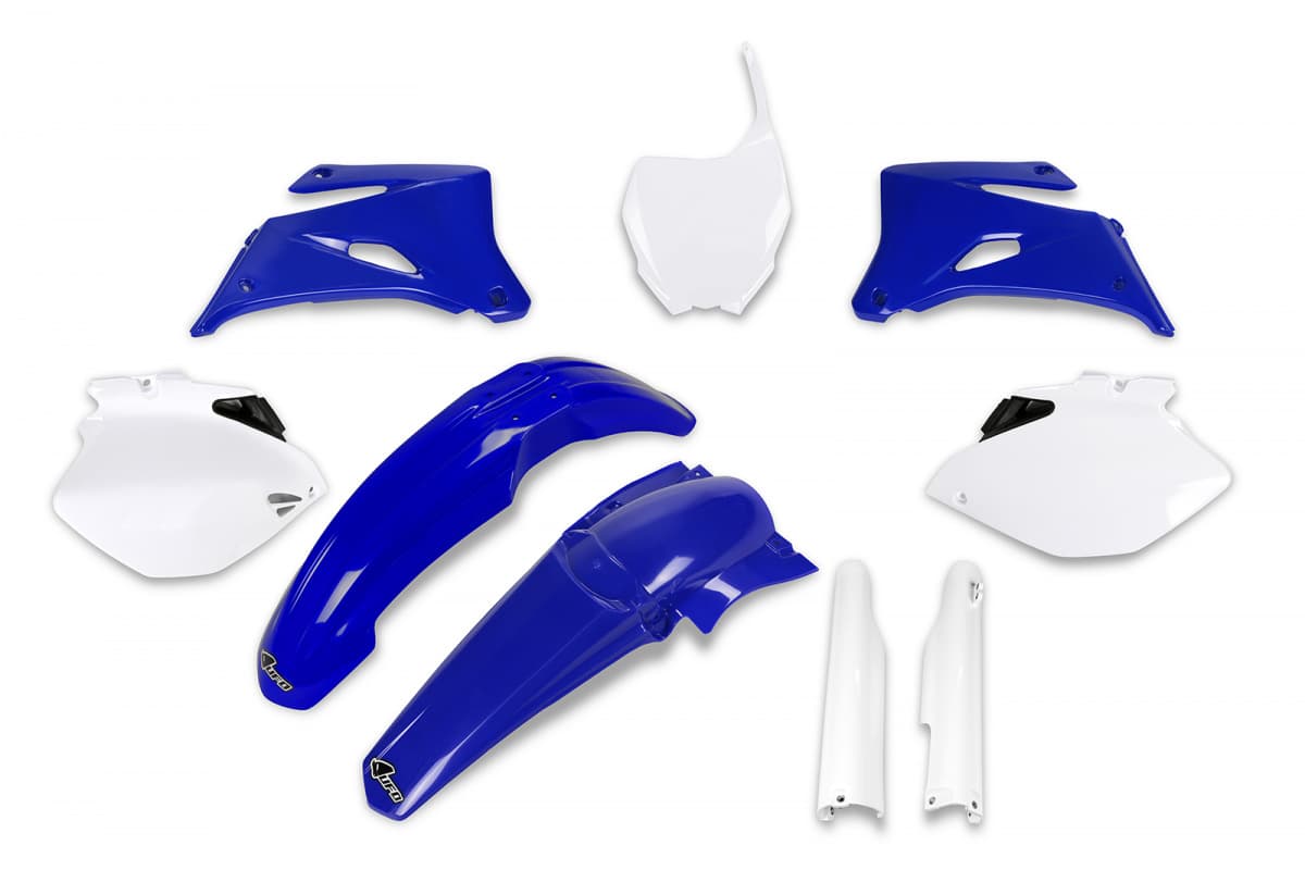 UFO Full Plastic Kit - Yamaha YZ/YZ-F 250-450 2006-2008 - OEM Color product preview