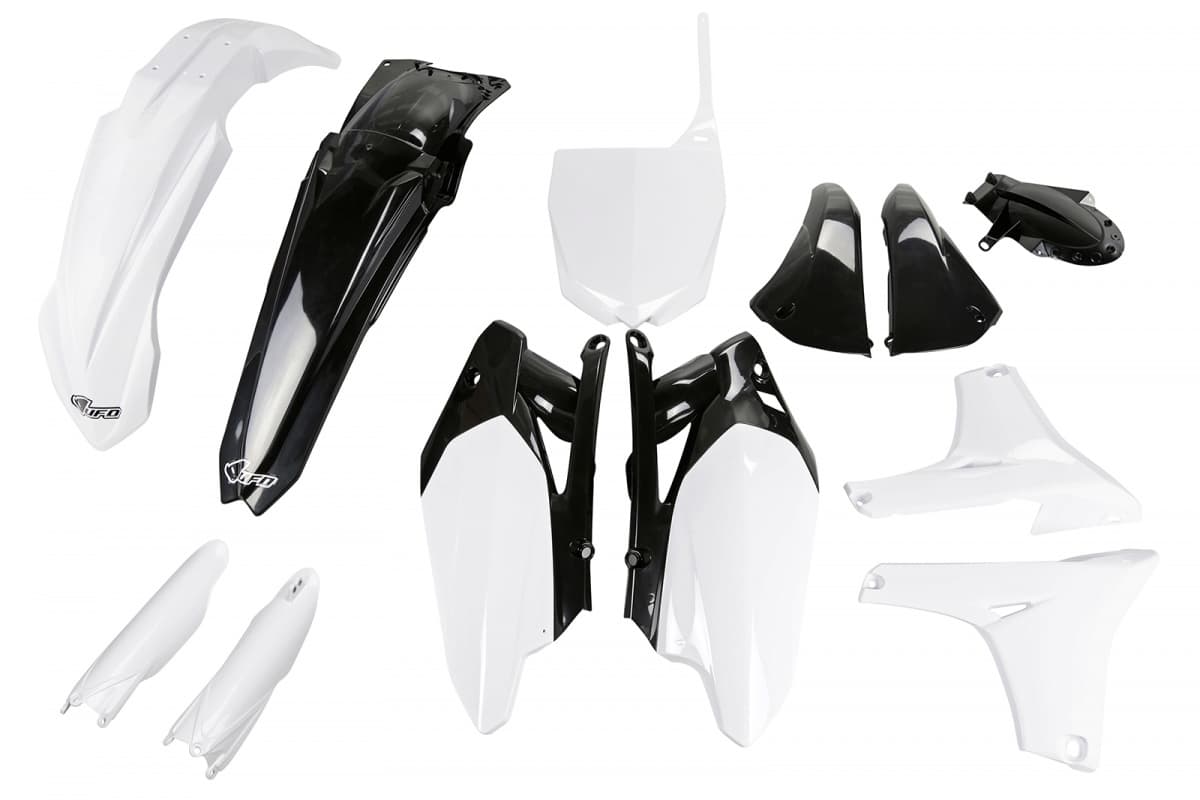 UFO Full Plastic Kit - Yamaha YZ 450 F 2010-2013 - OEM Colors 13 product preview
