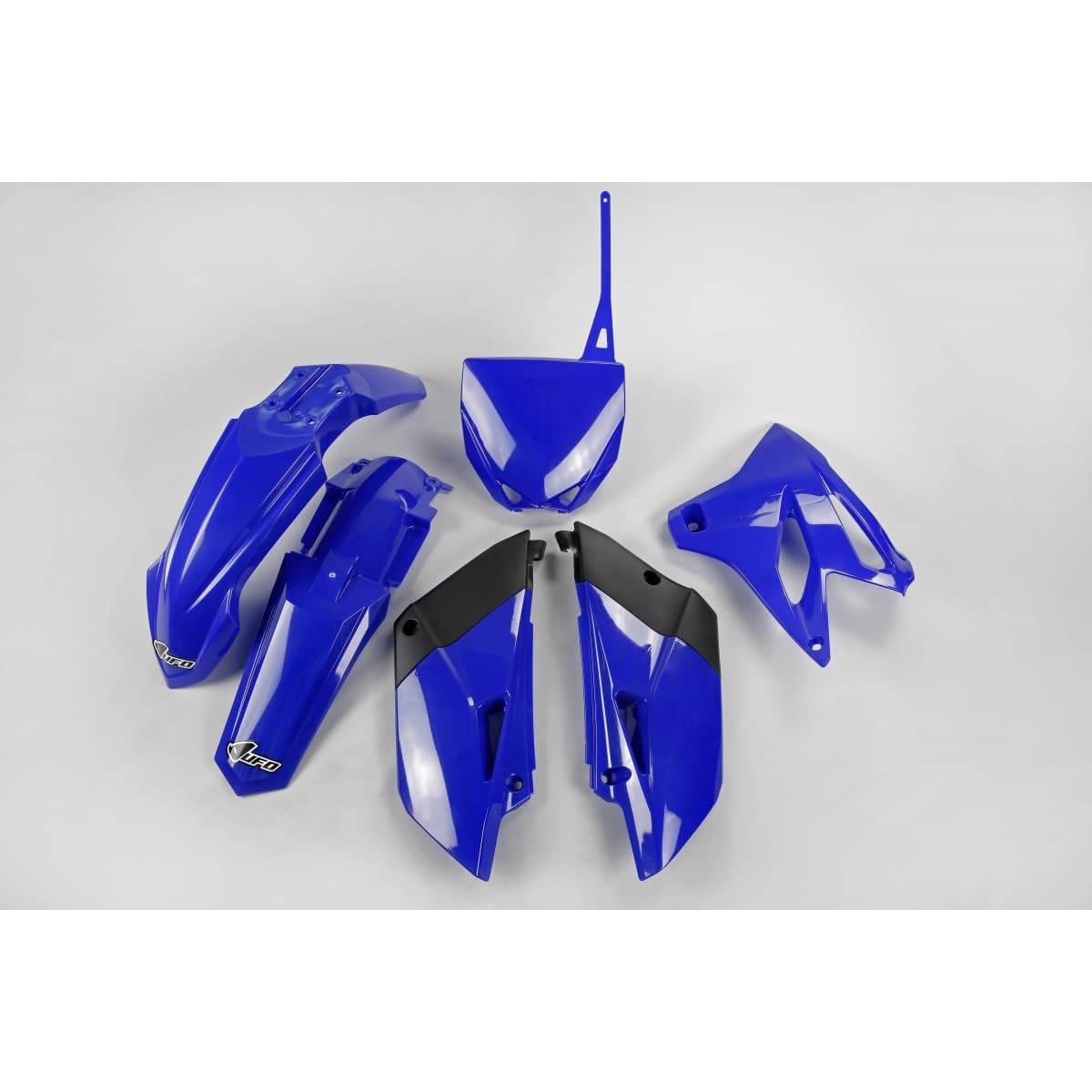 UFO Plastic Kit - Yamaha YZ 85 2015-2021 - OEM Colors 21 product preview